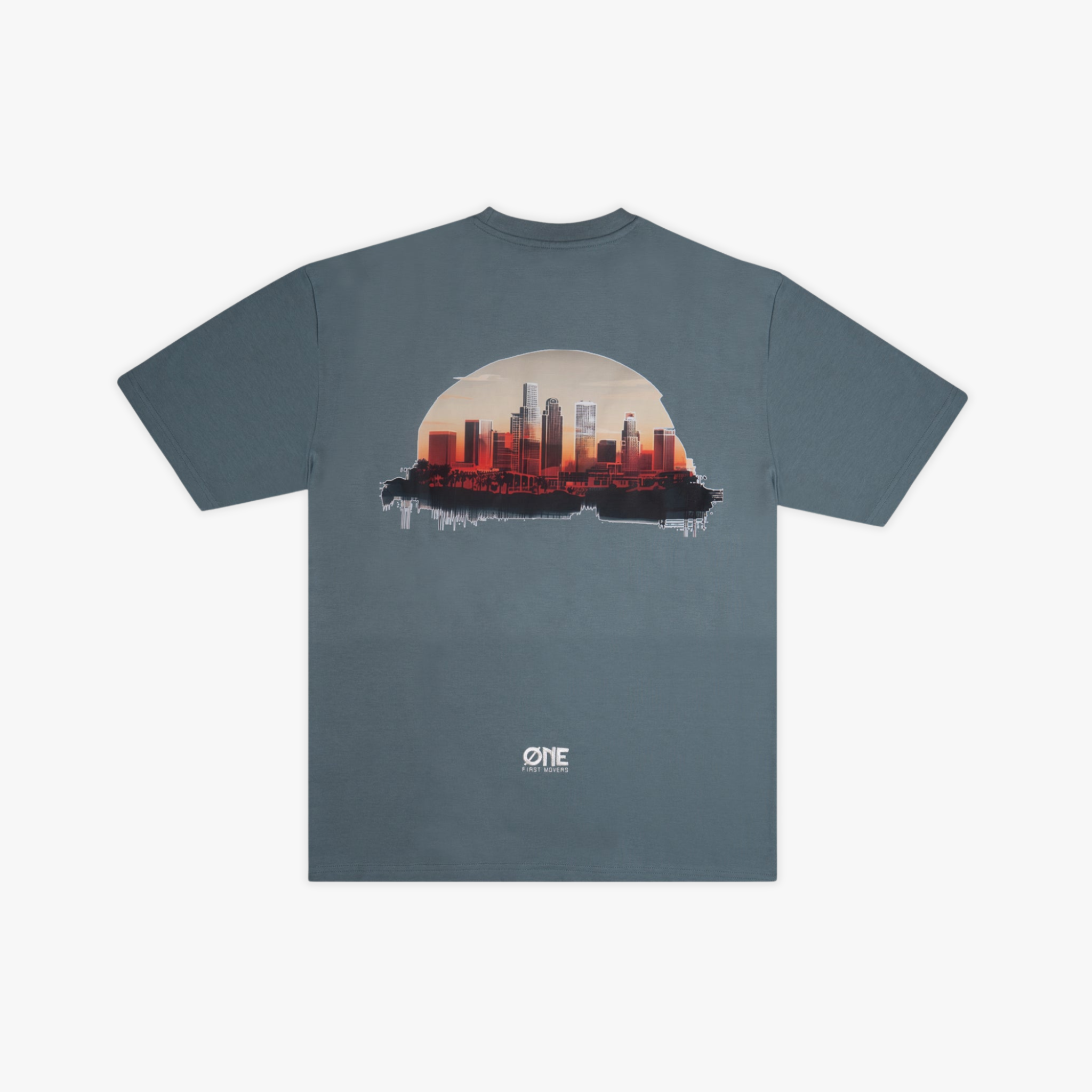 Skyline Garden Tee