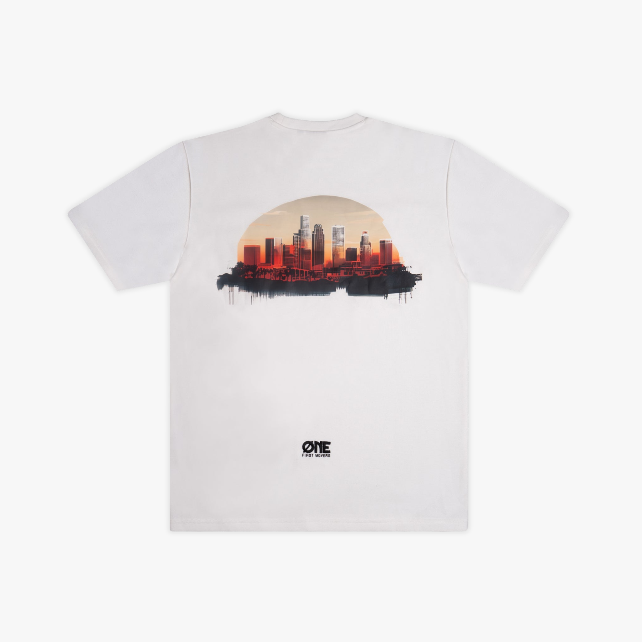 Skyline Garden Tee