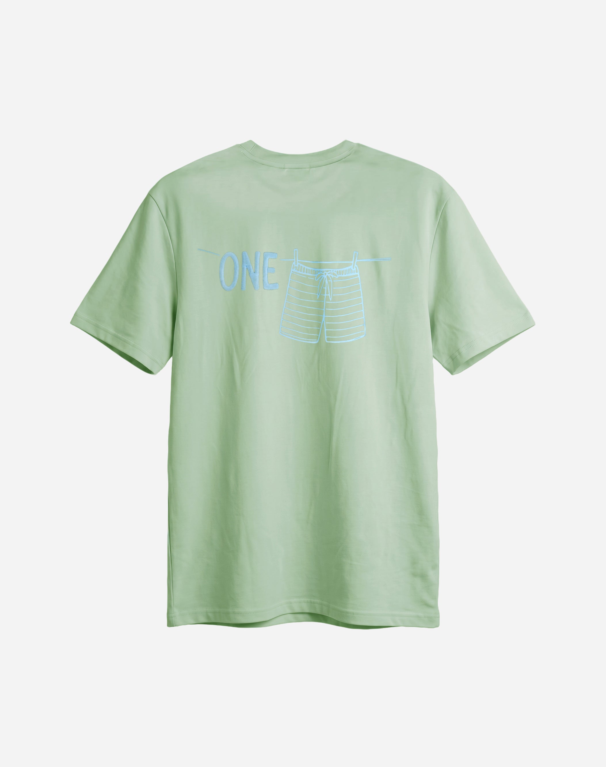 SWIMPANTS TEE