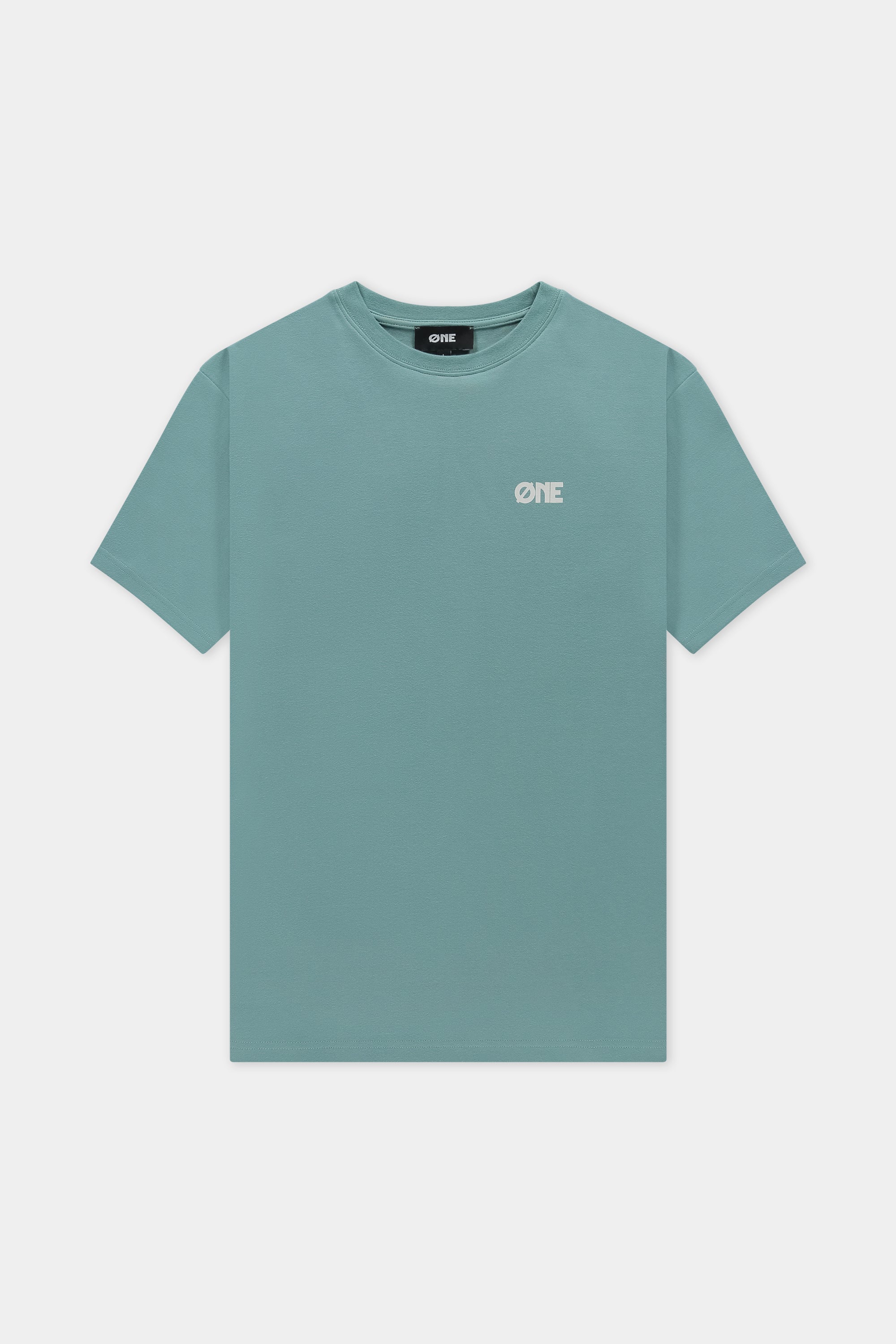 Dotted Tee - Light Green