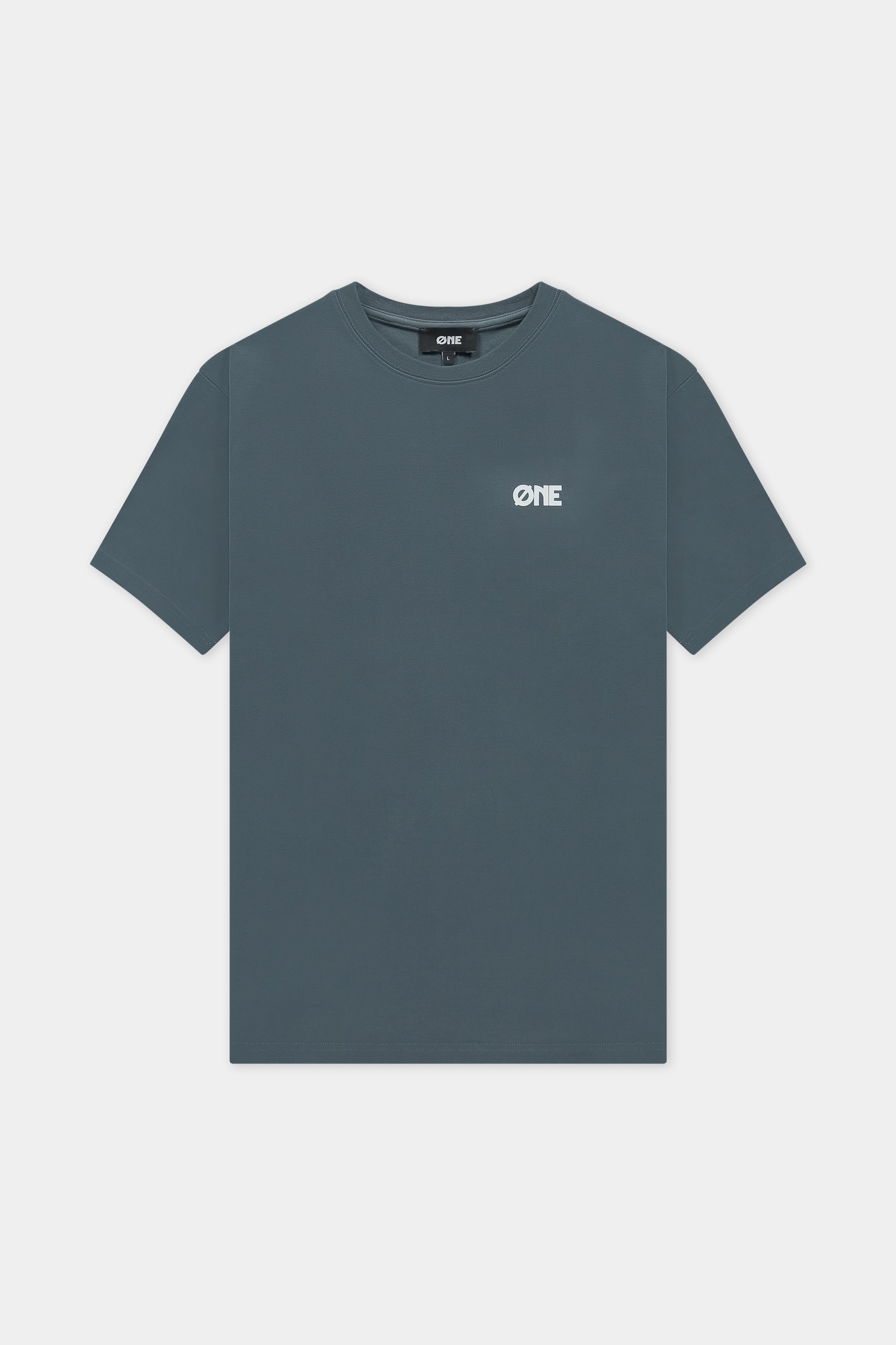 Dotted Tee - Dark Green