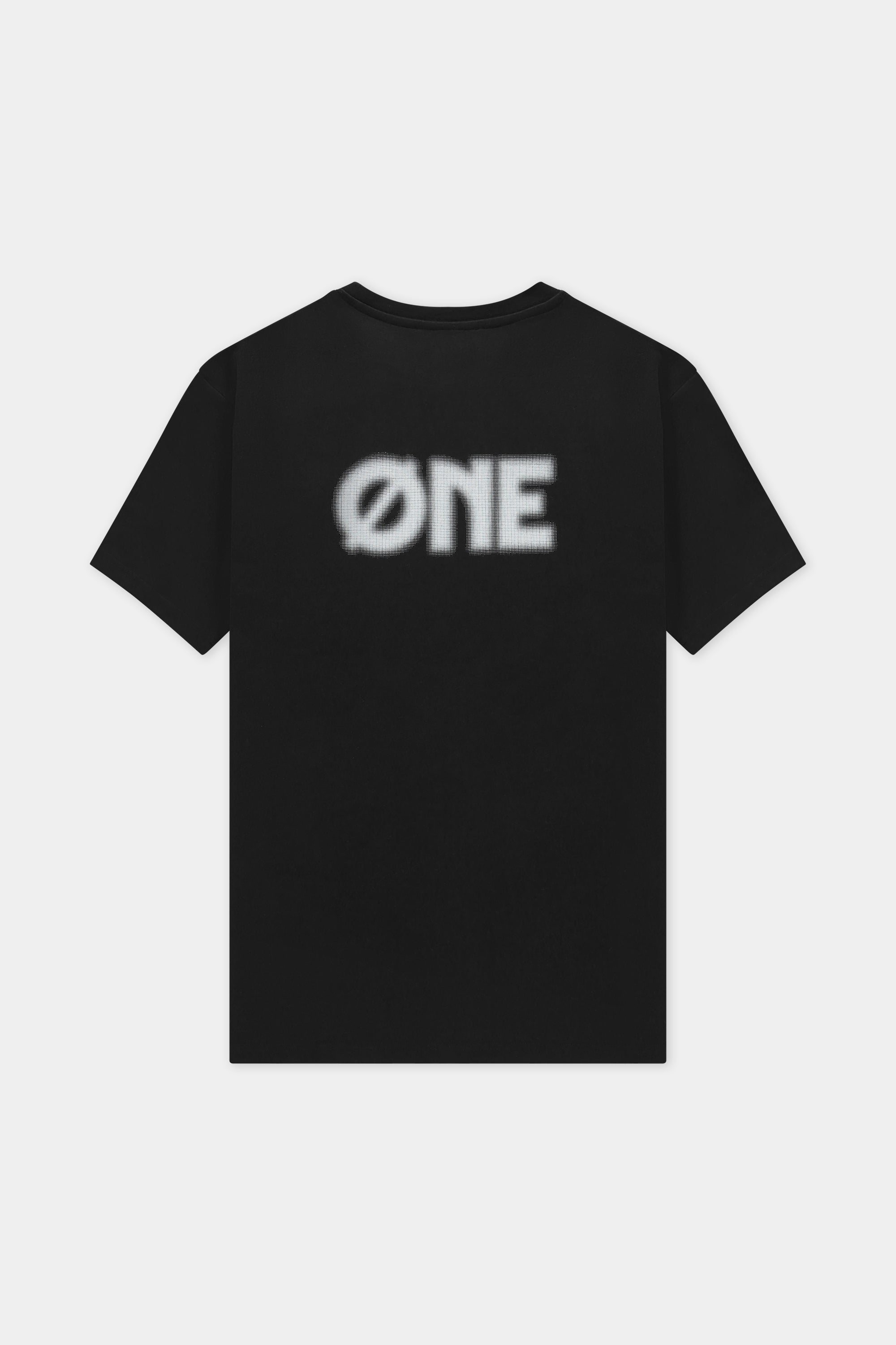 Dotted Tee - Black