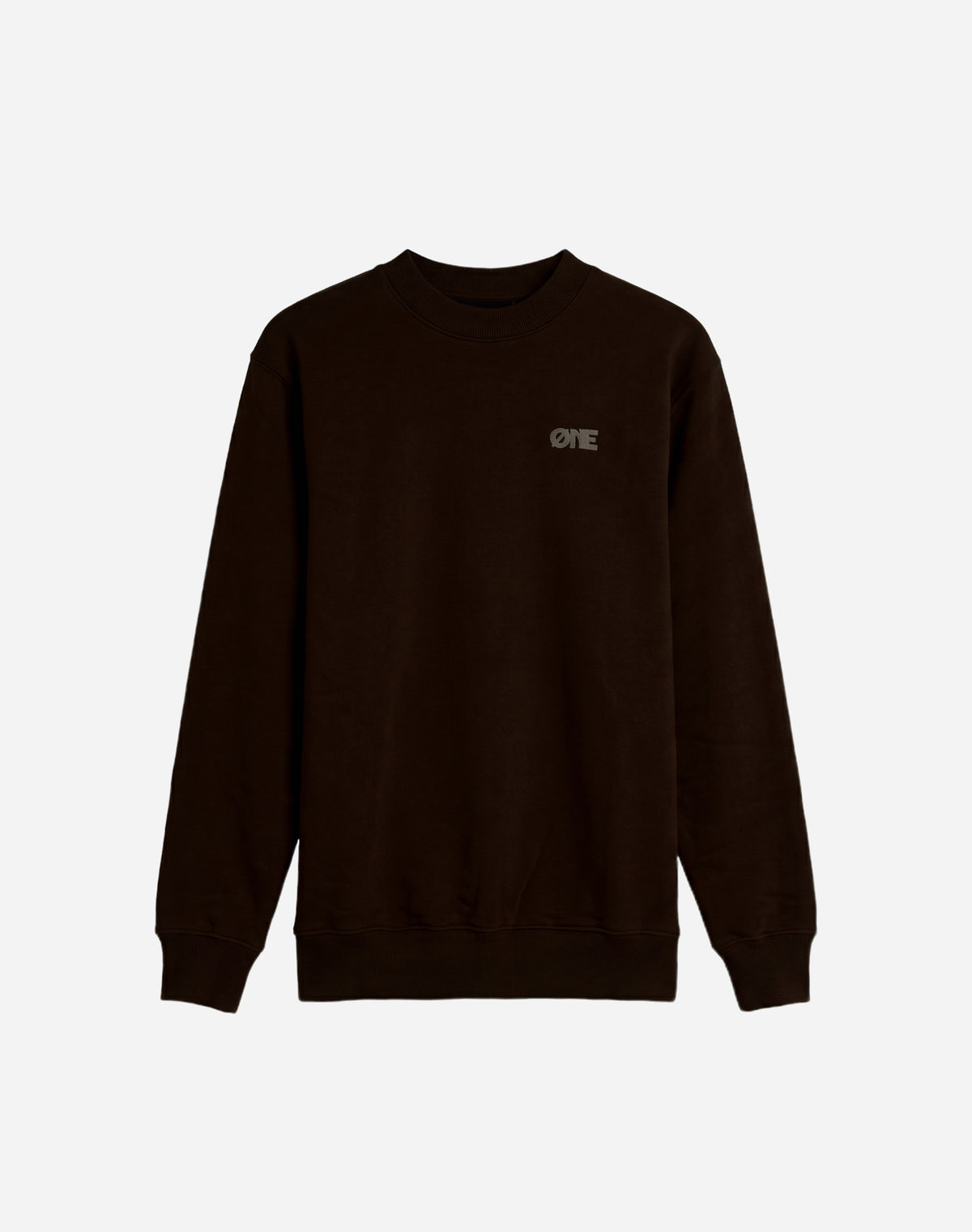 PUFF ONE SWEATER - BRUIN