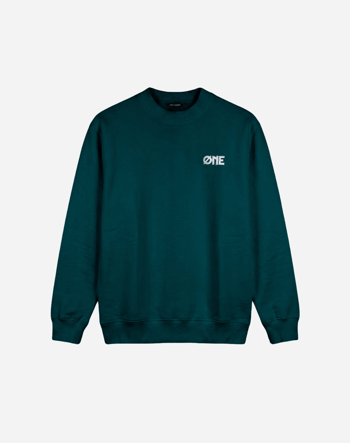 ONE BASIC CREWNECK
