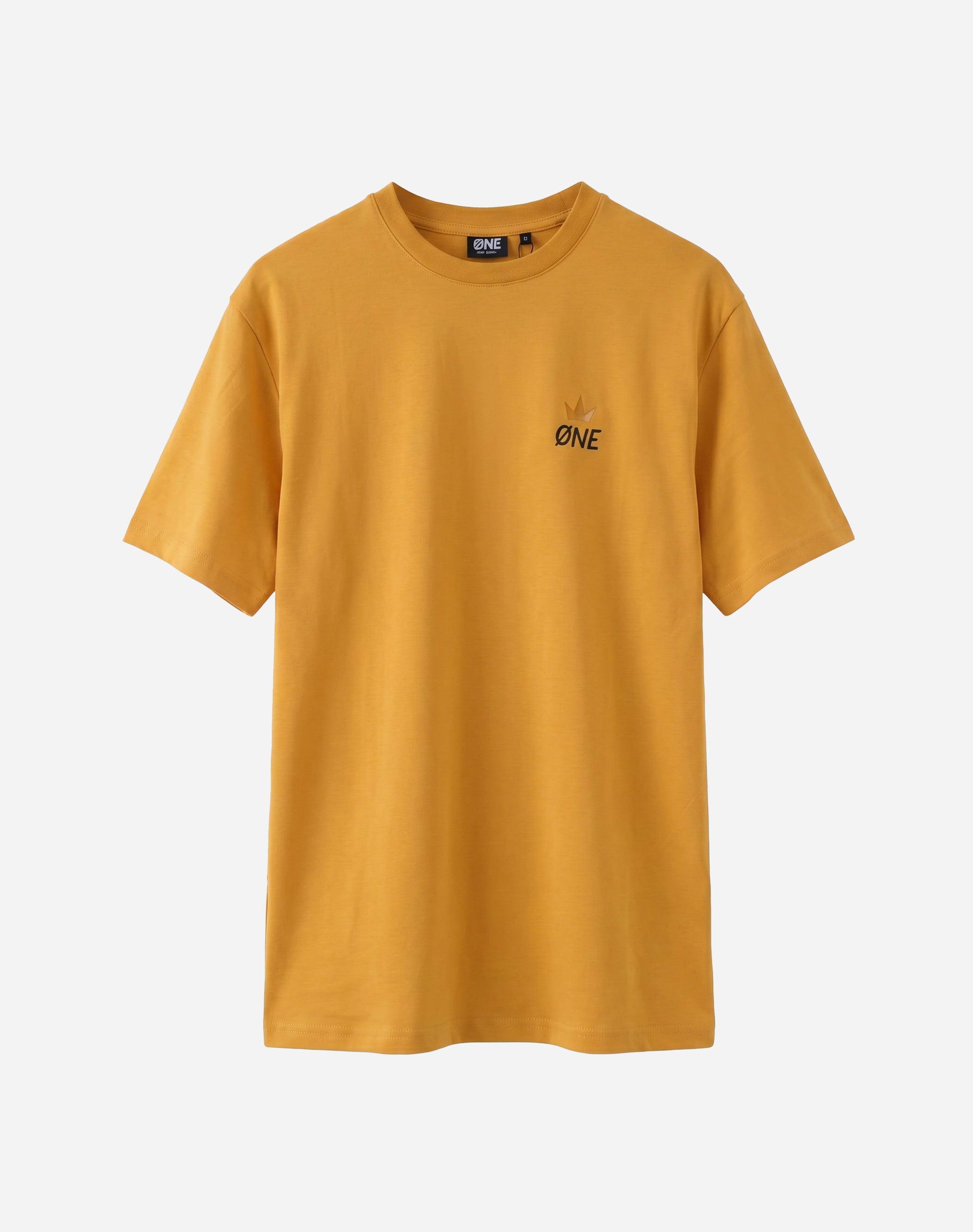 Orange WK Tee