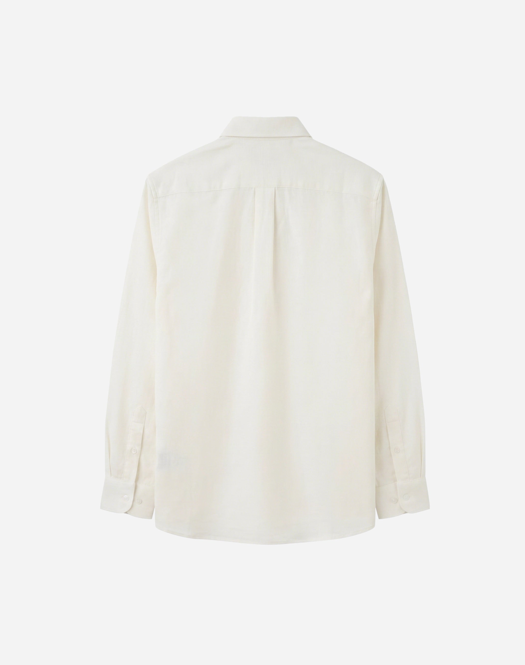 Shirt Linen - Off-White