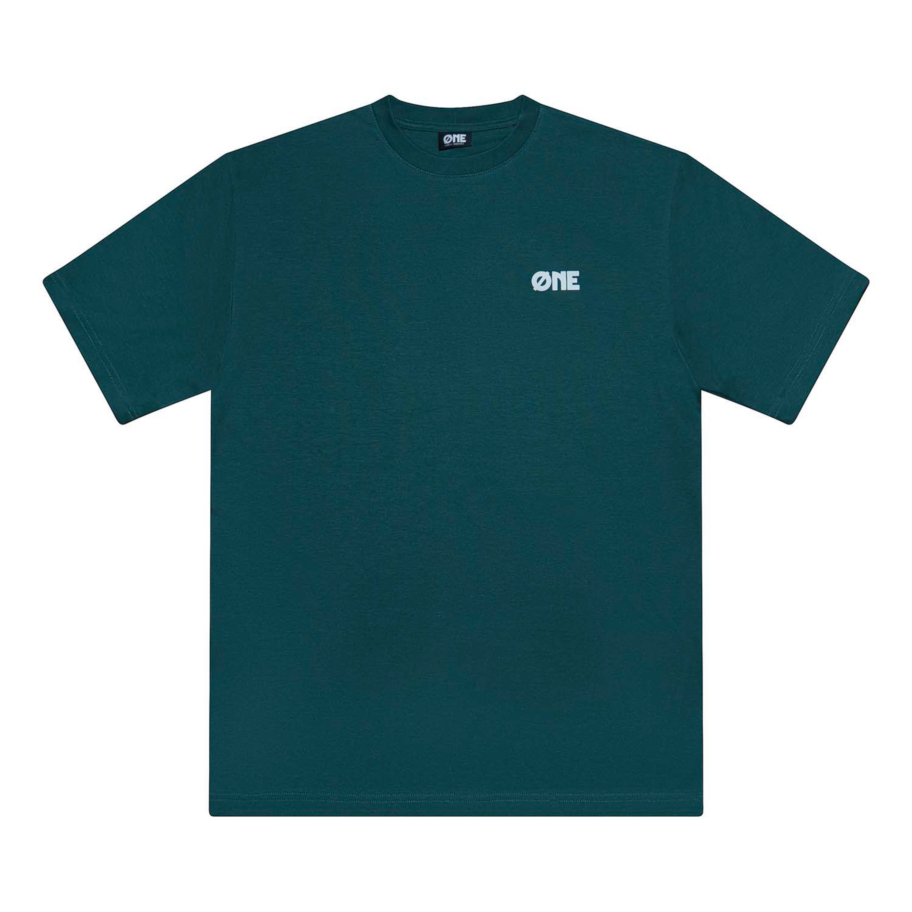 OVERSIZED OVAL TEE