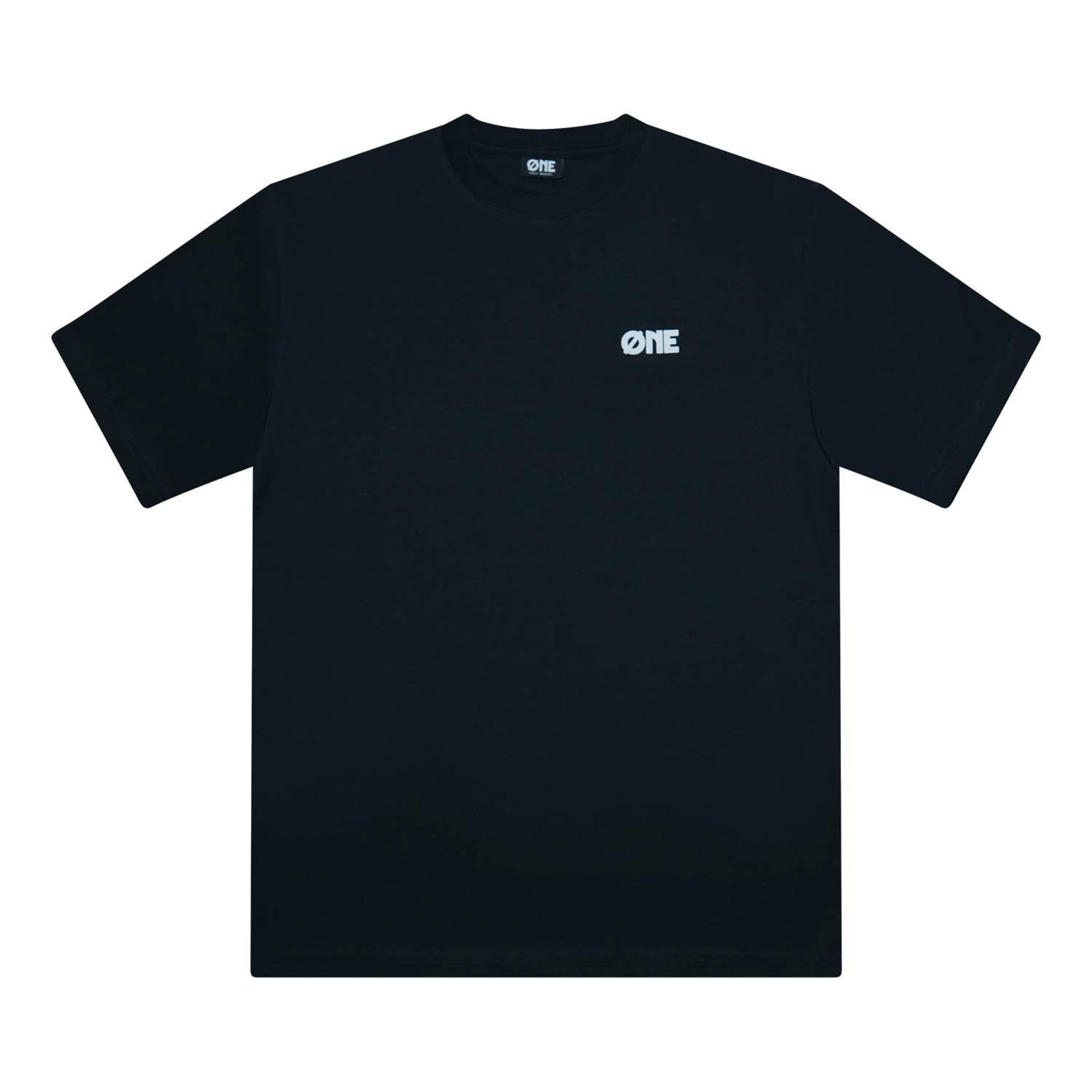 OVERSIZED OVAL TEE