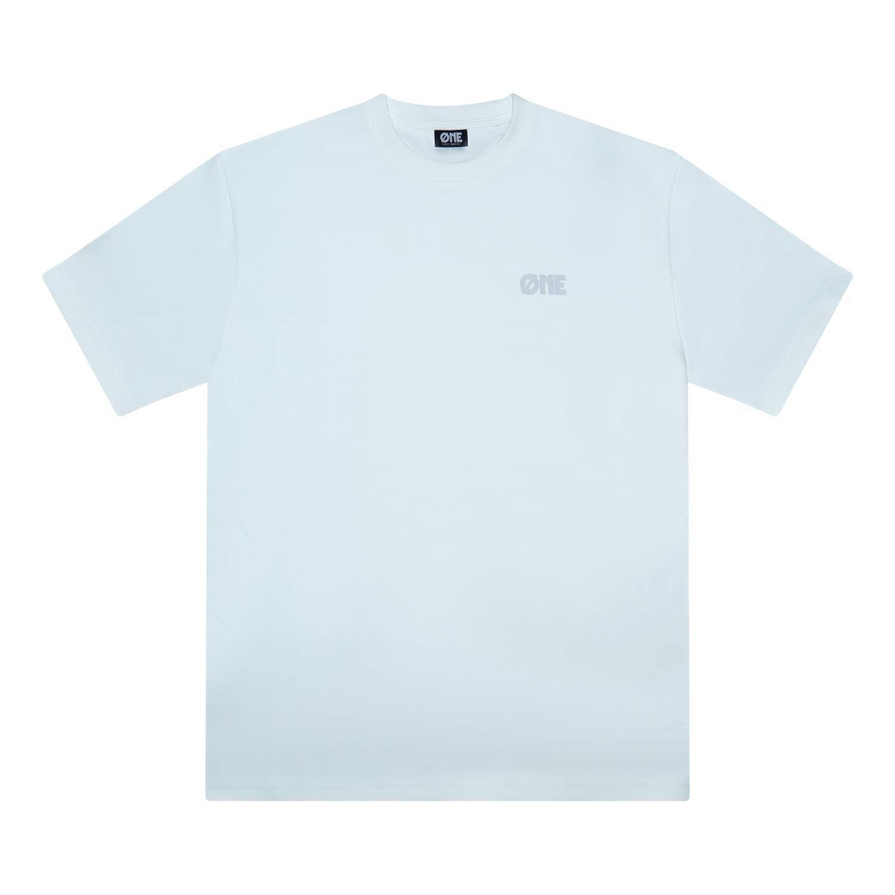 OVERSIZED OVAL TEE