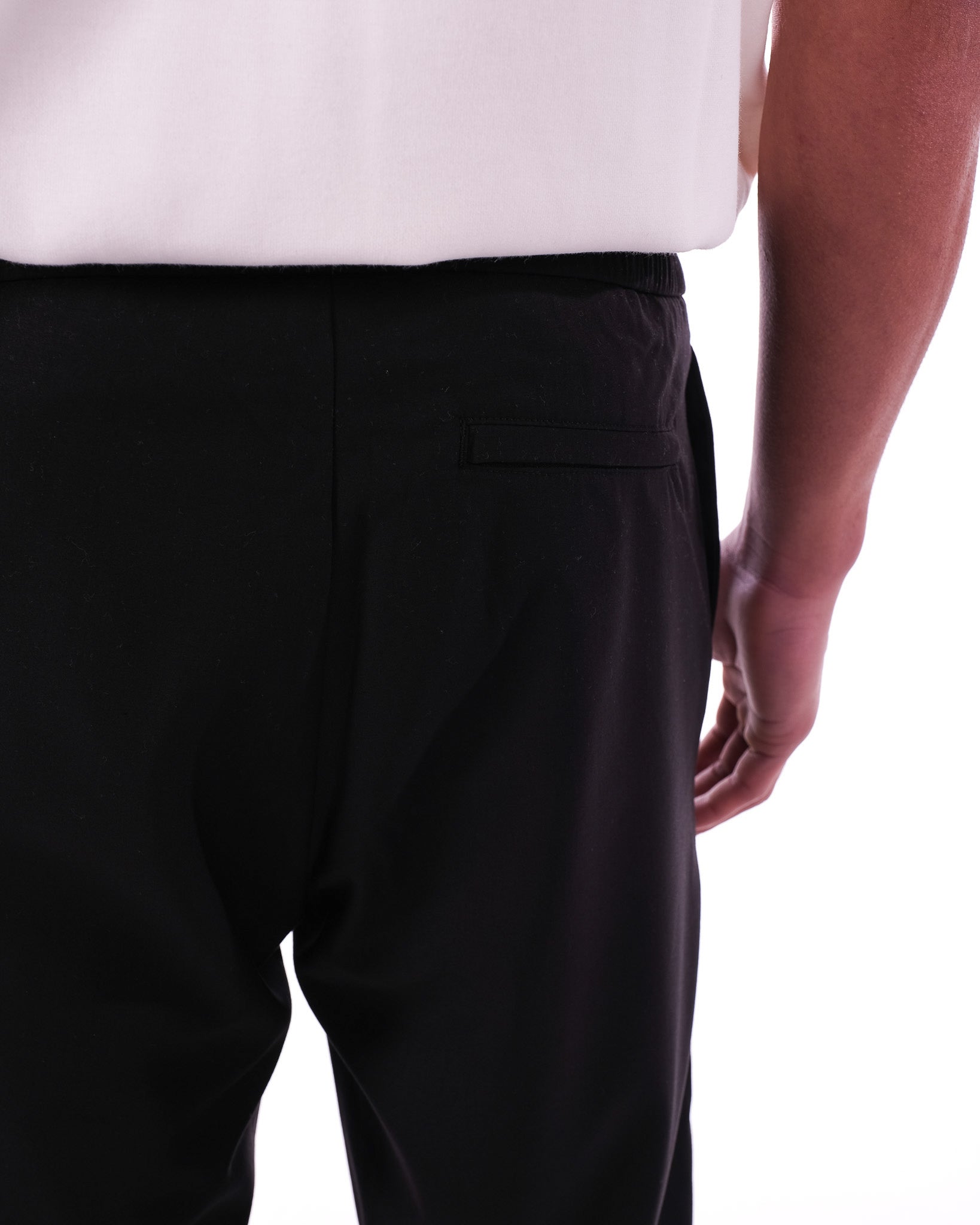 Classic Pantalon - Black