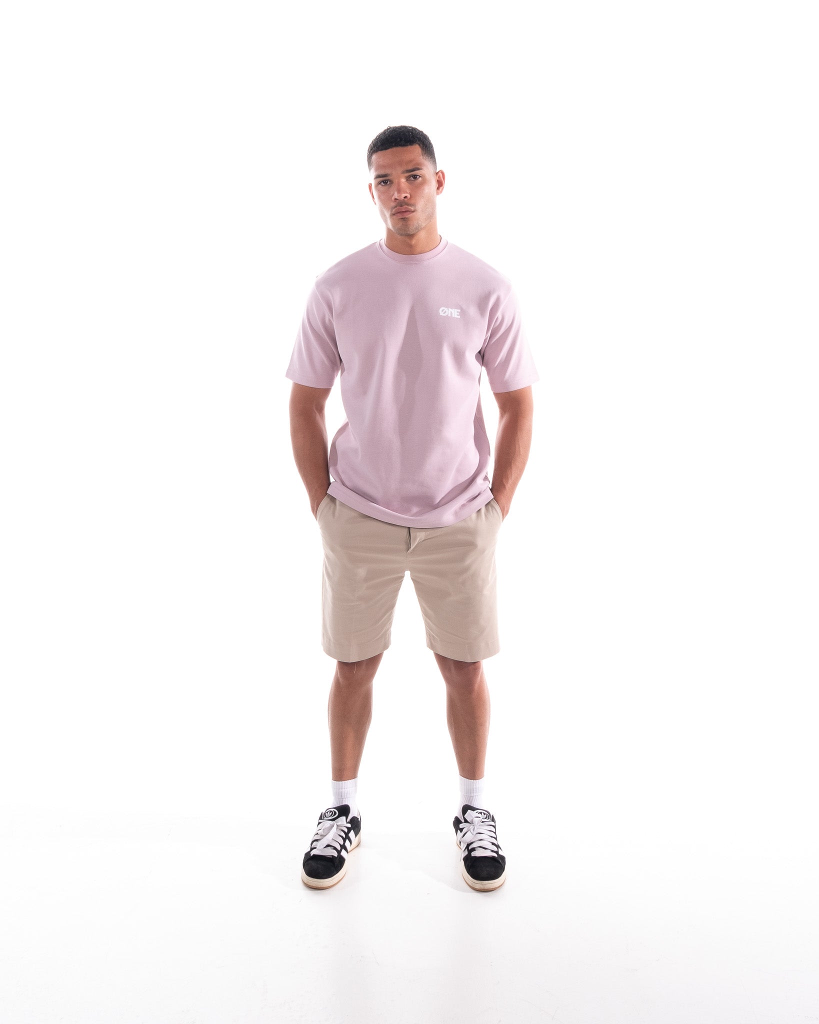 Fruit Market Tee - Pink