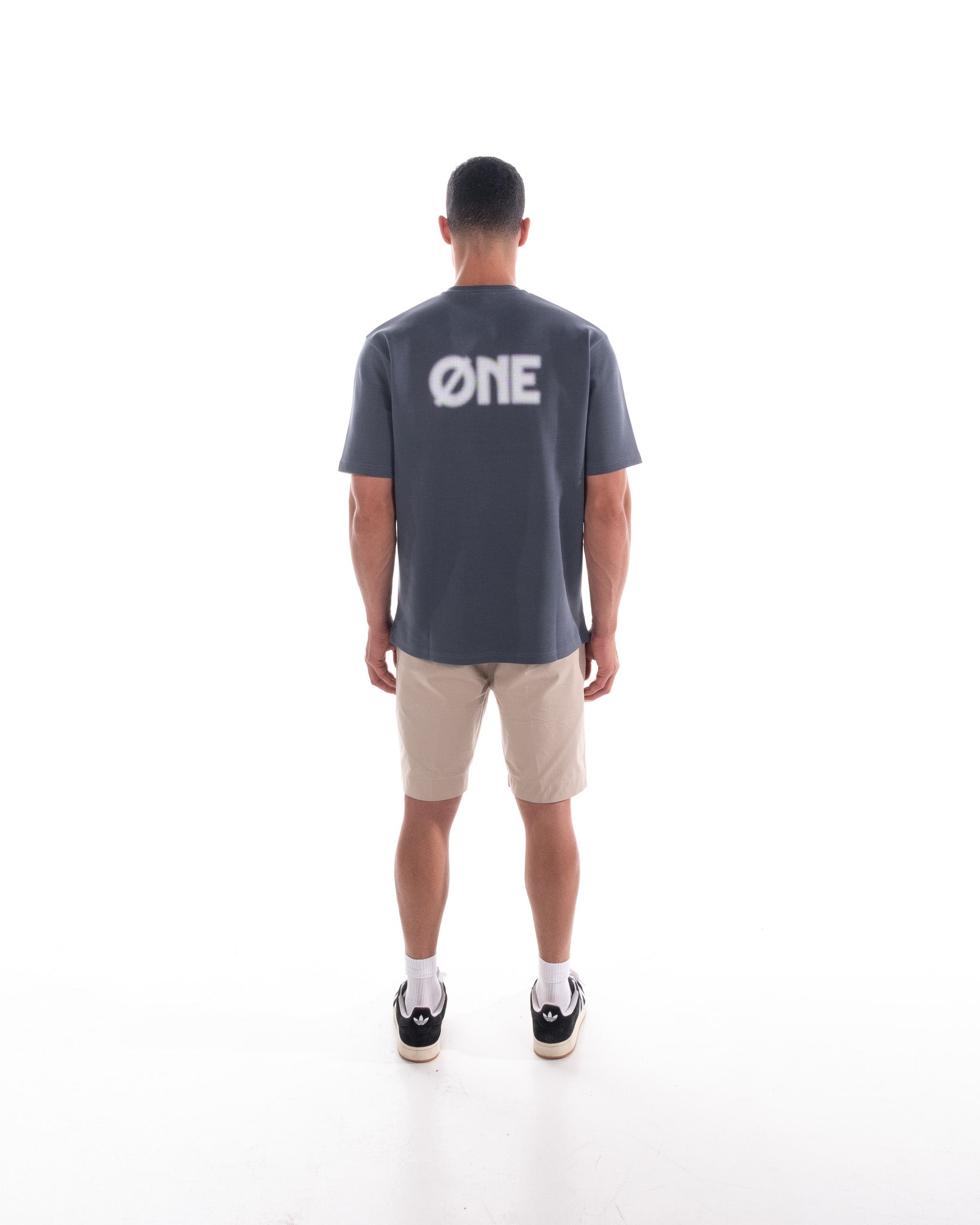 Dotted Tee - Dark Green