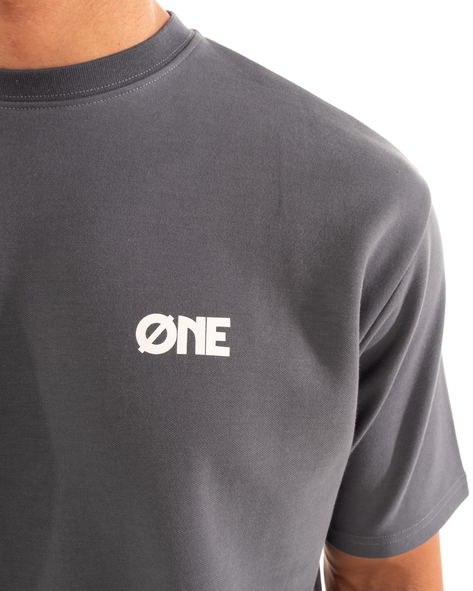 Dotted Tee - Dark Green