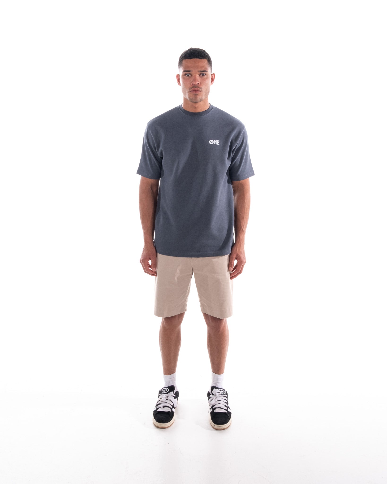 Fruit Market Tee - Dark Green
