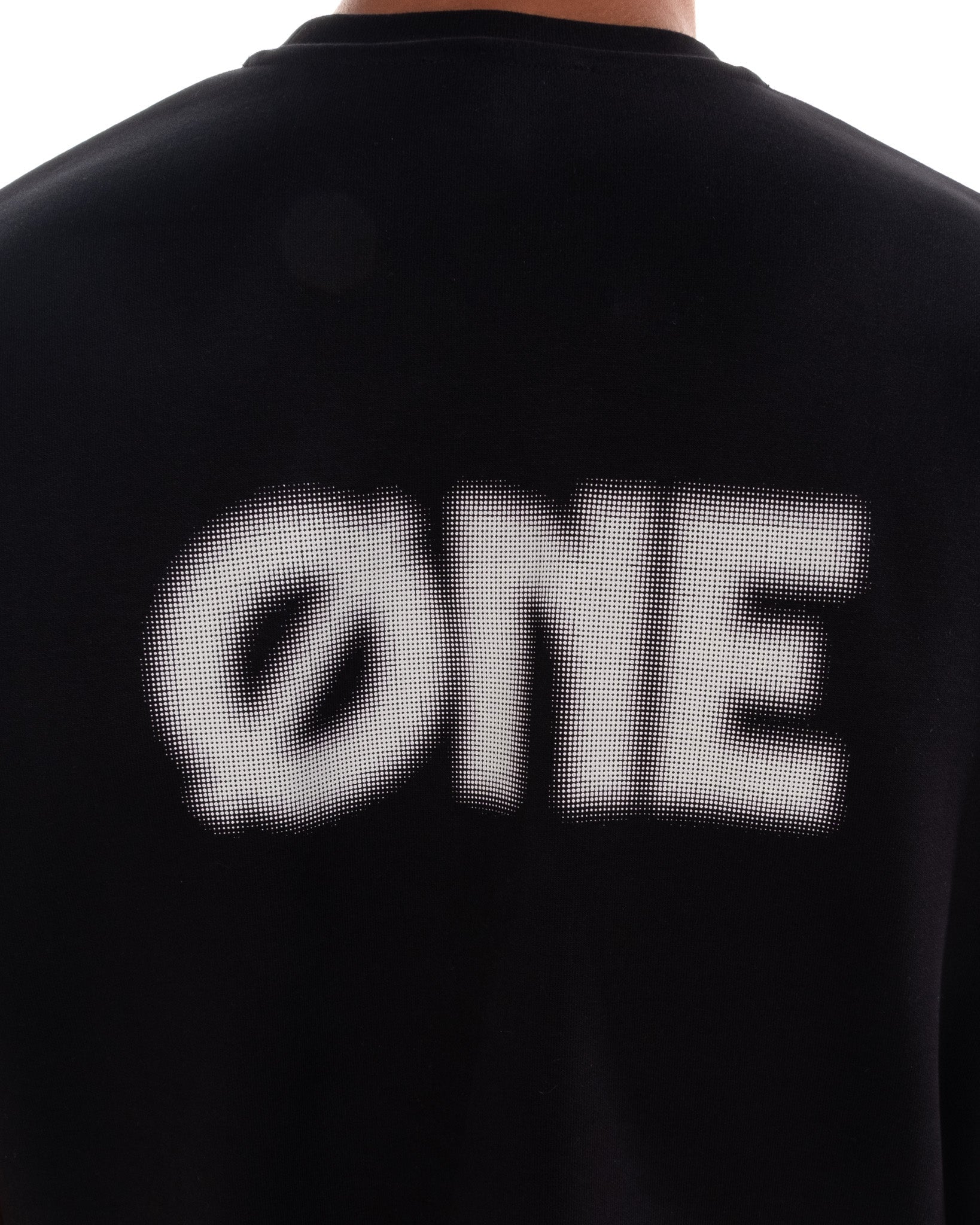 Dotted Tee - Black