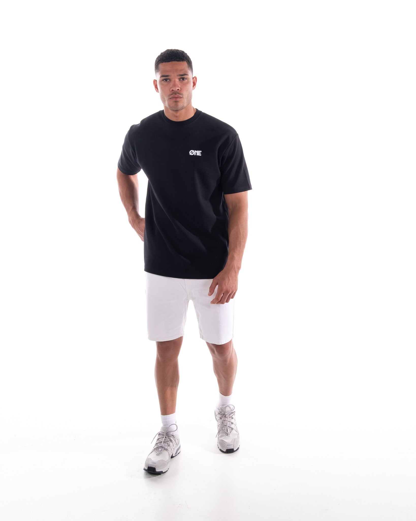 Fruit Market Tee - Black