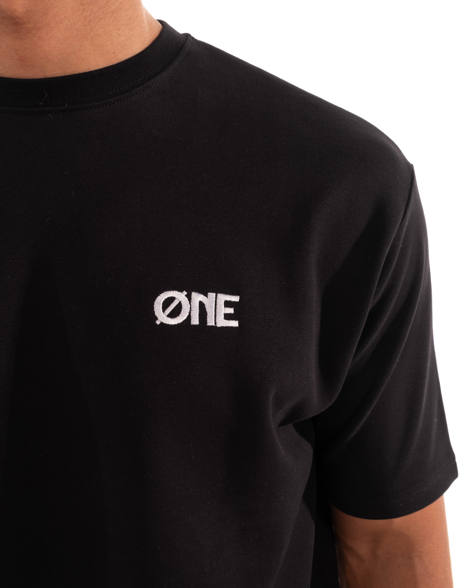 Skyline Tee - Black