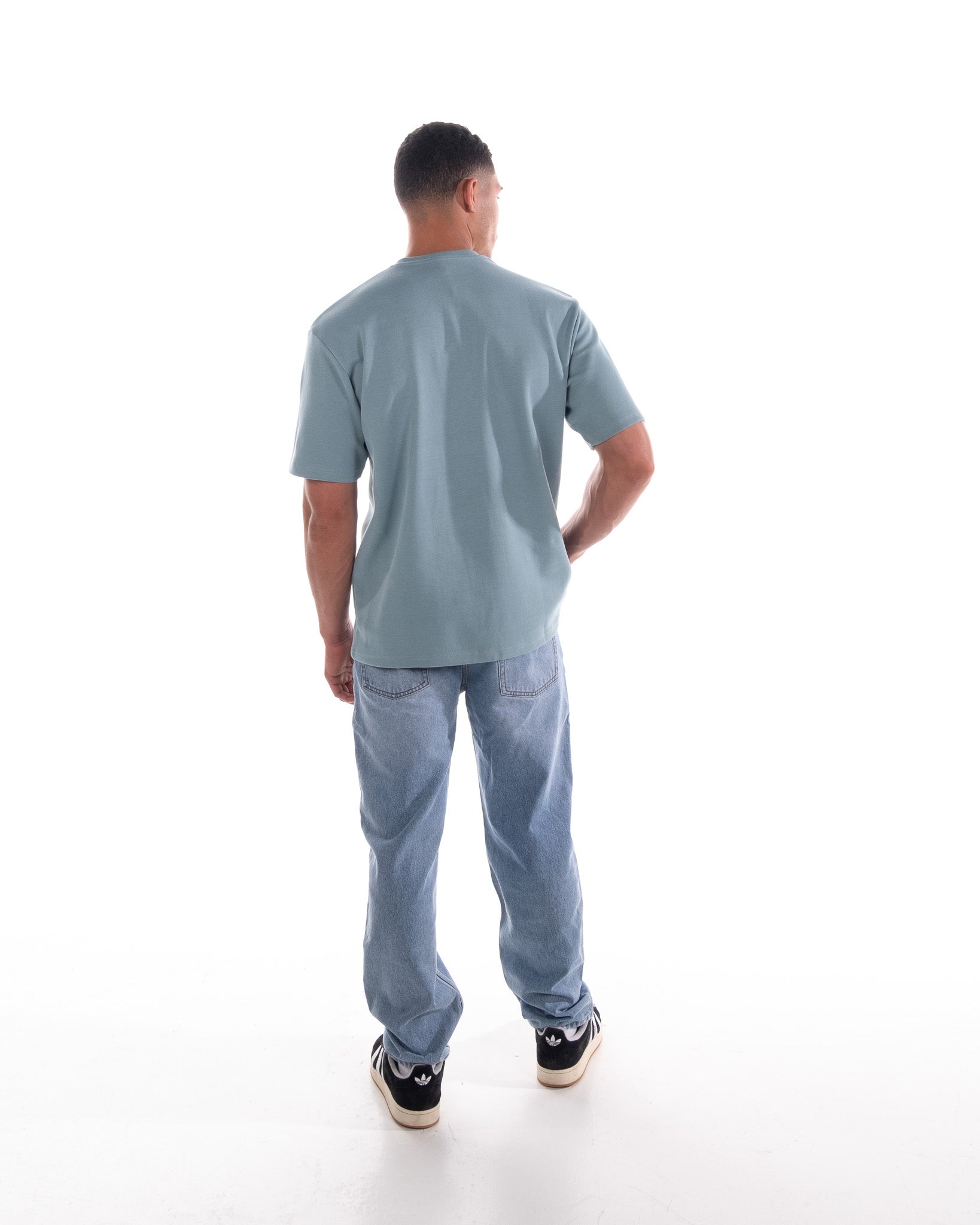 Original Tee - Light Green