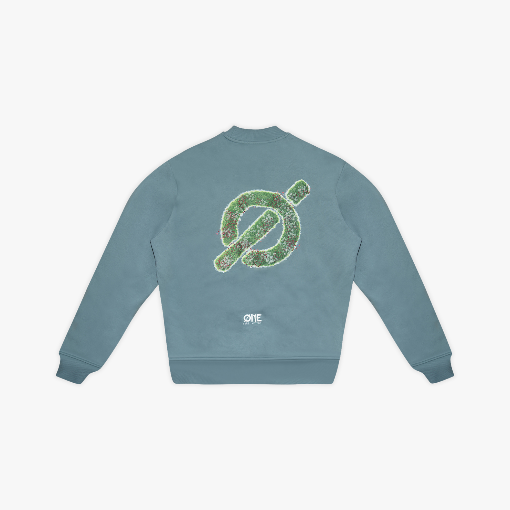 Grass Backpiece Sweat