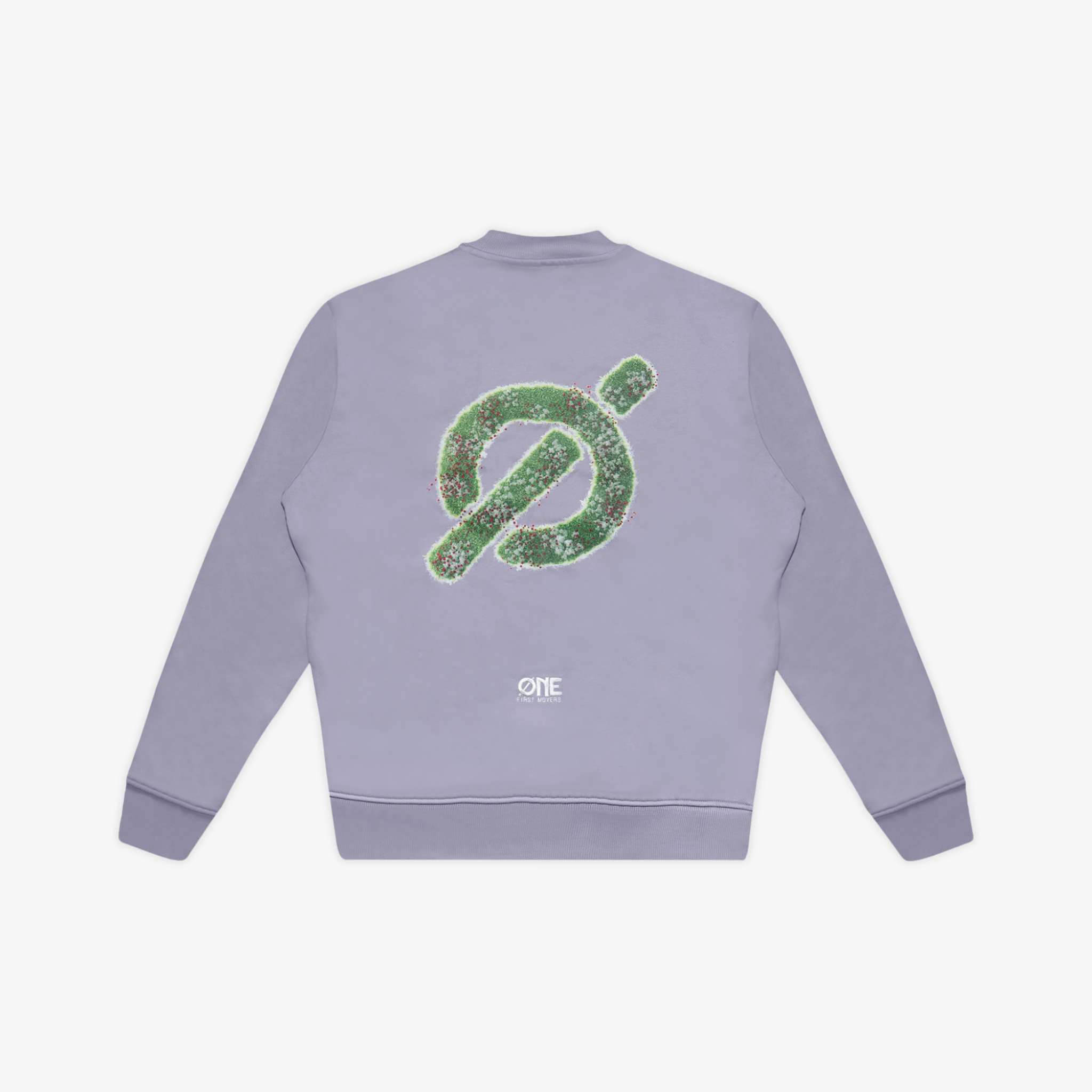 Grass Backpiece Sweat