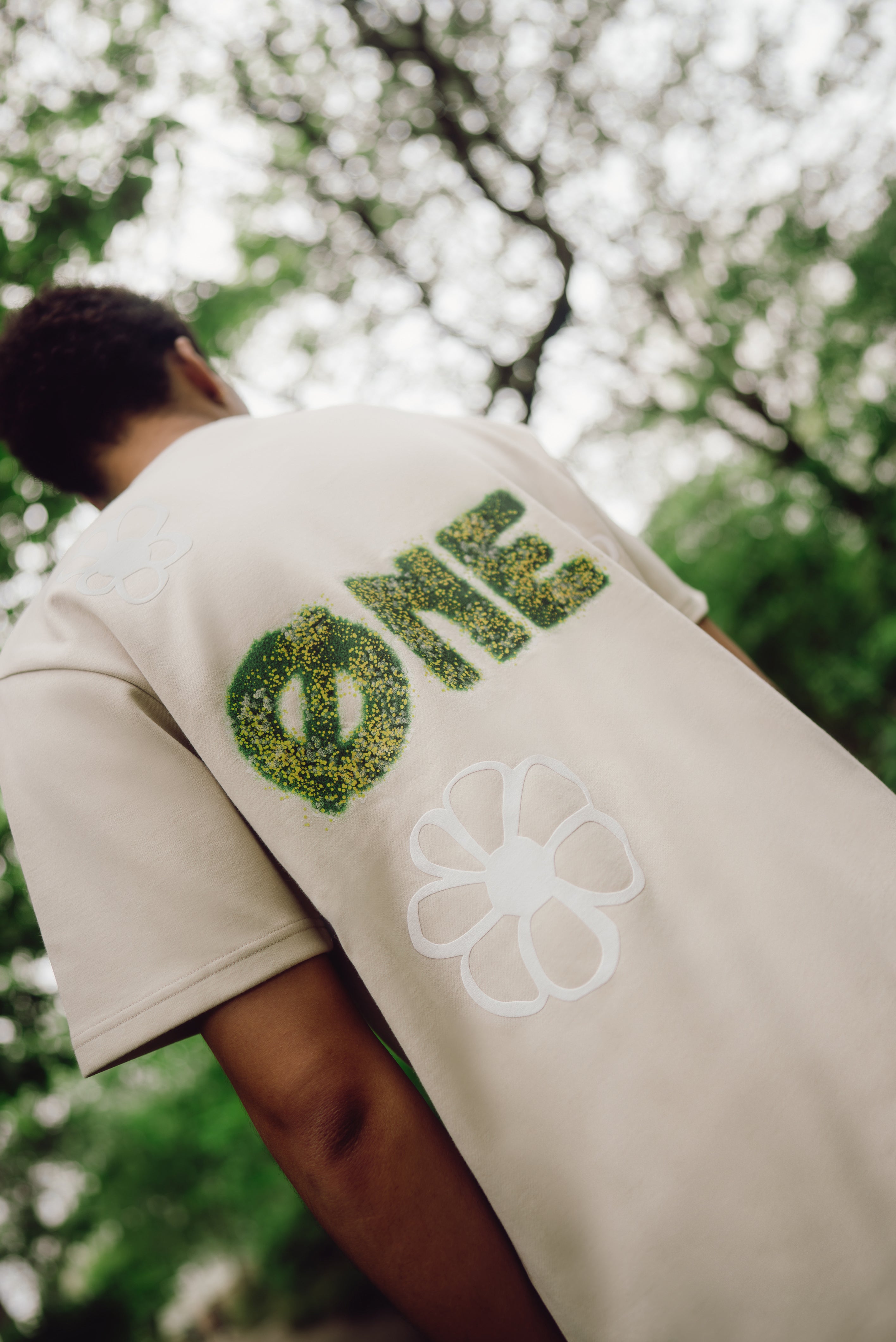 Flower Garden Tee