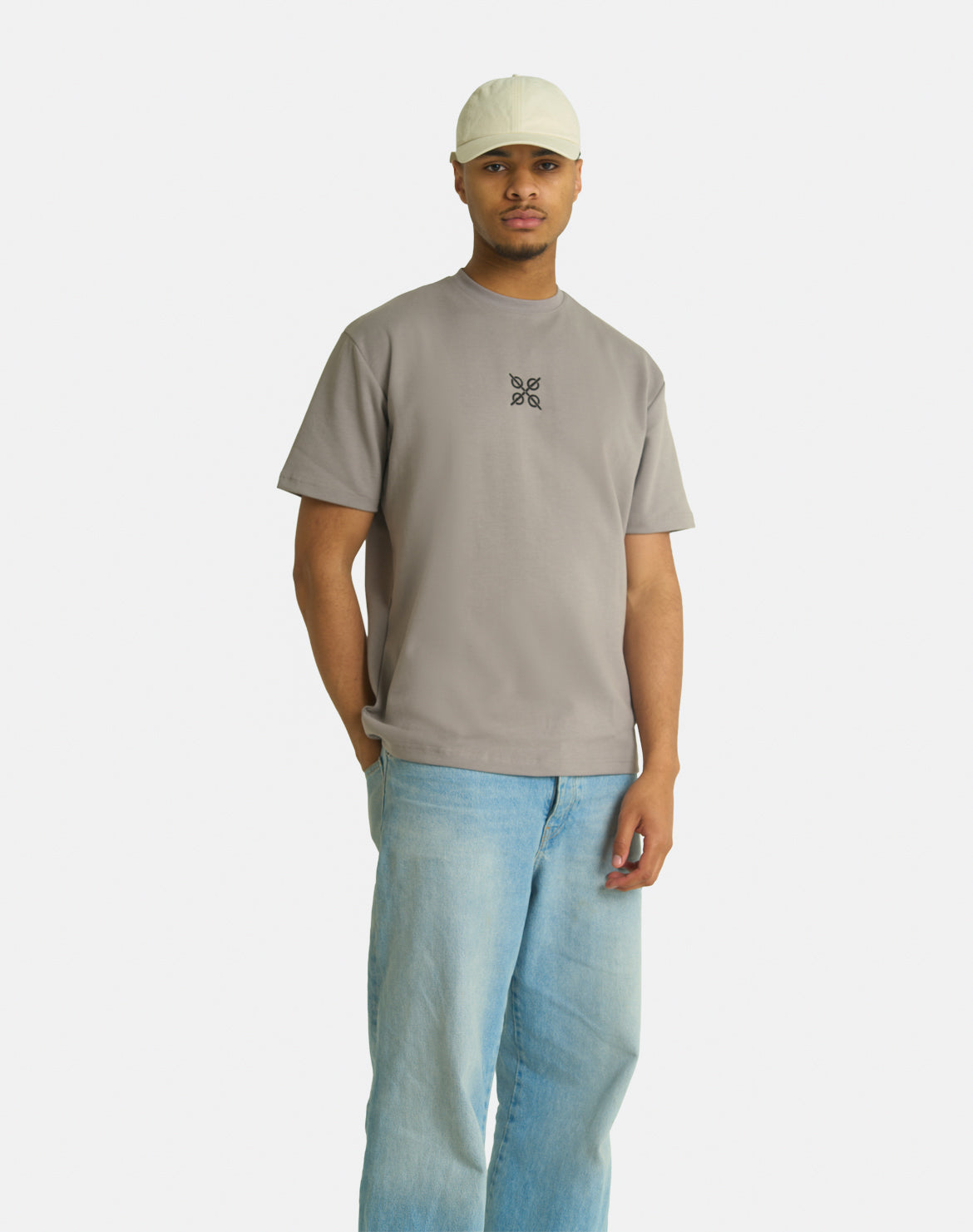 SUPER ROSE TEE