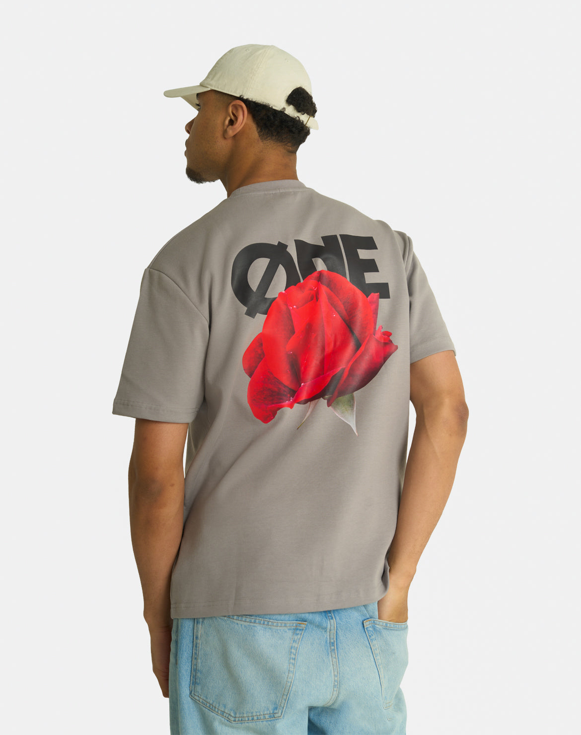 SUPER ROSE TEE