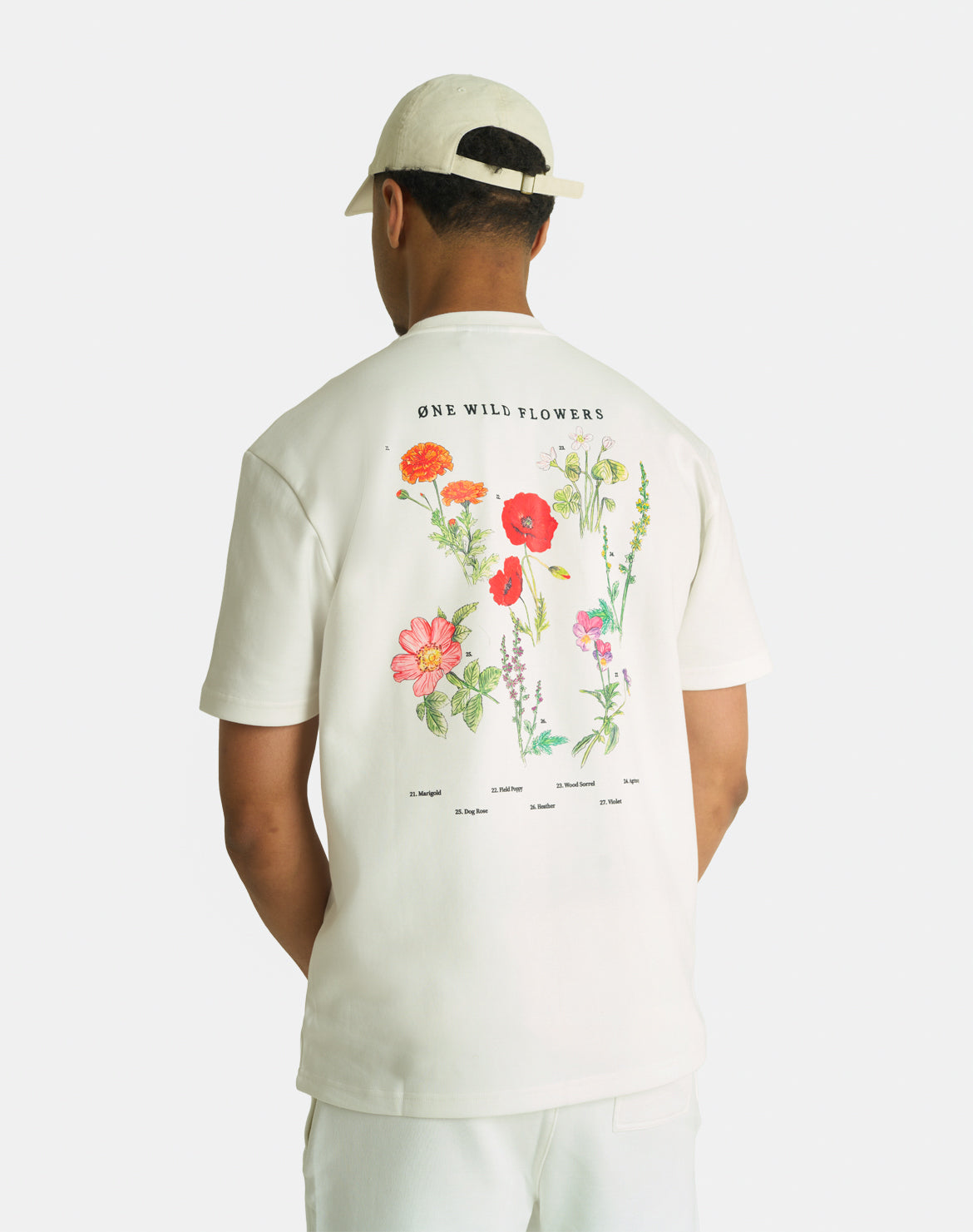 WILD FLOWER TEE
