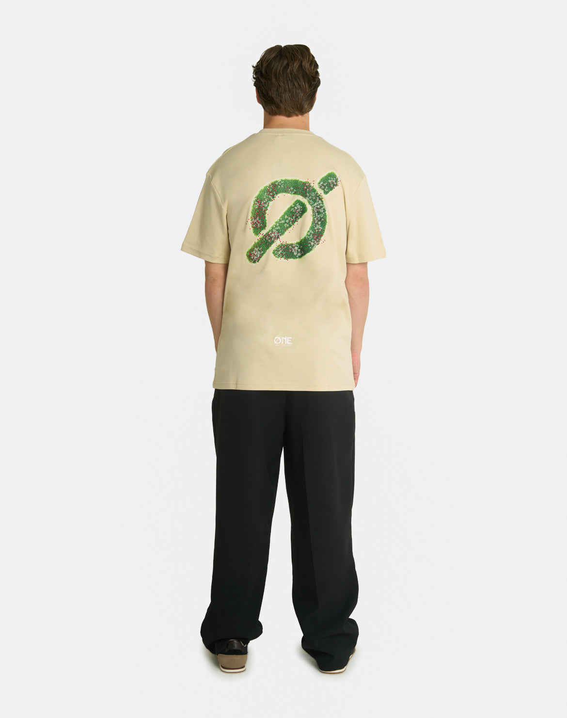 Grass Backpiece Tee