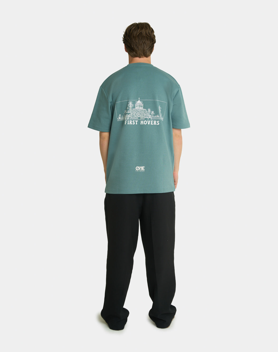 Skyline Tee