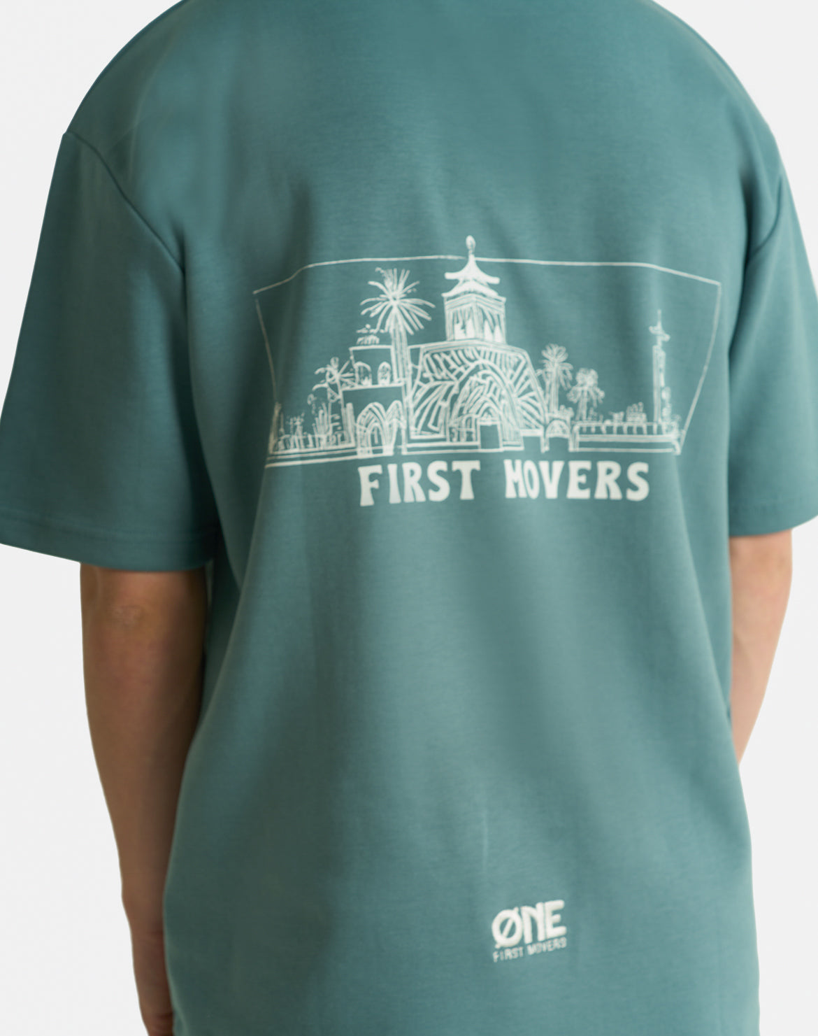 Skyline Tee