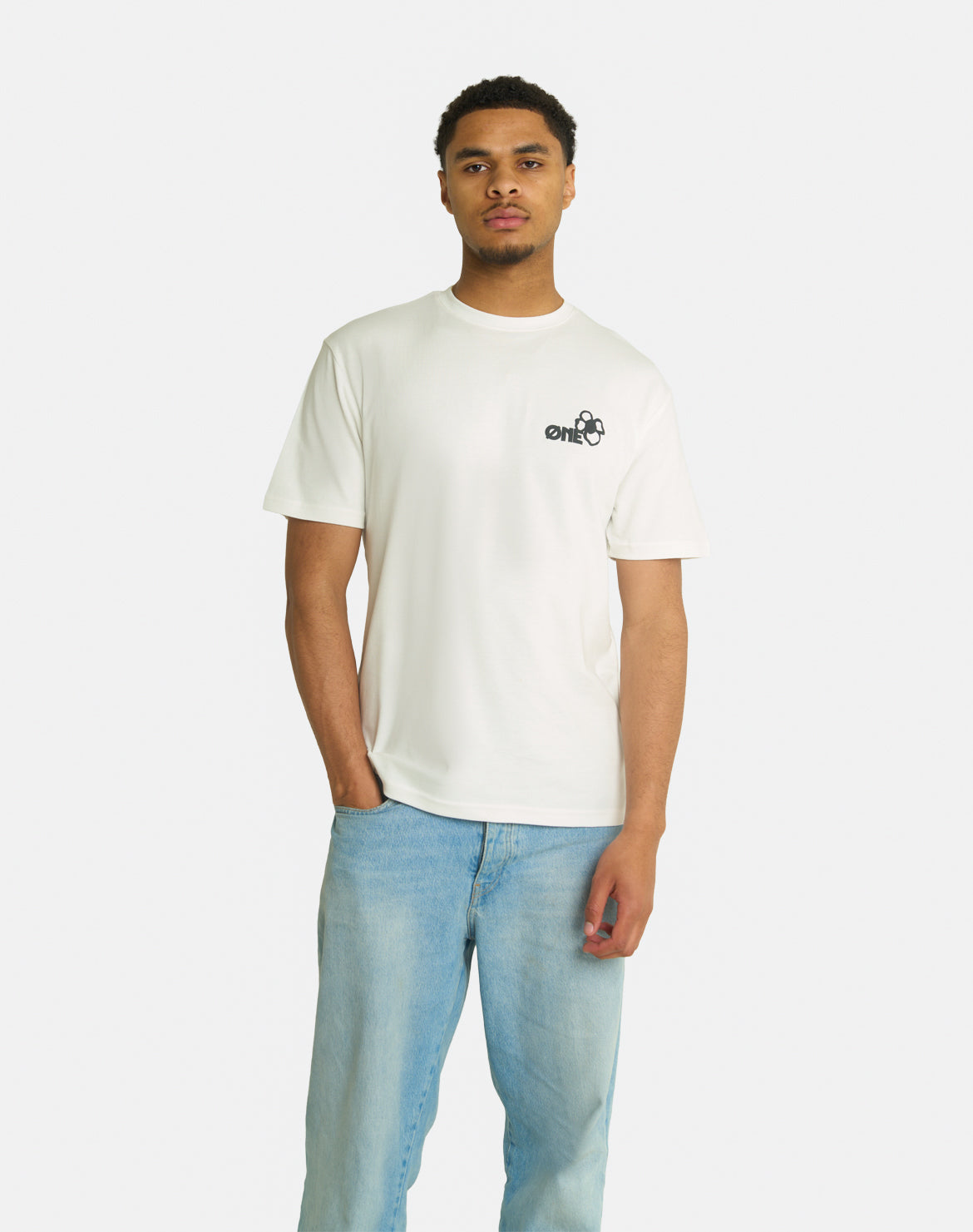 Flower Puff Tee