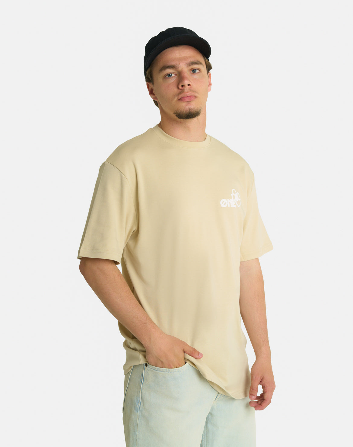 Flower Puff Tee