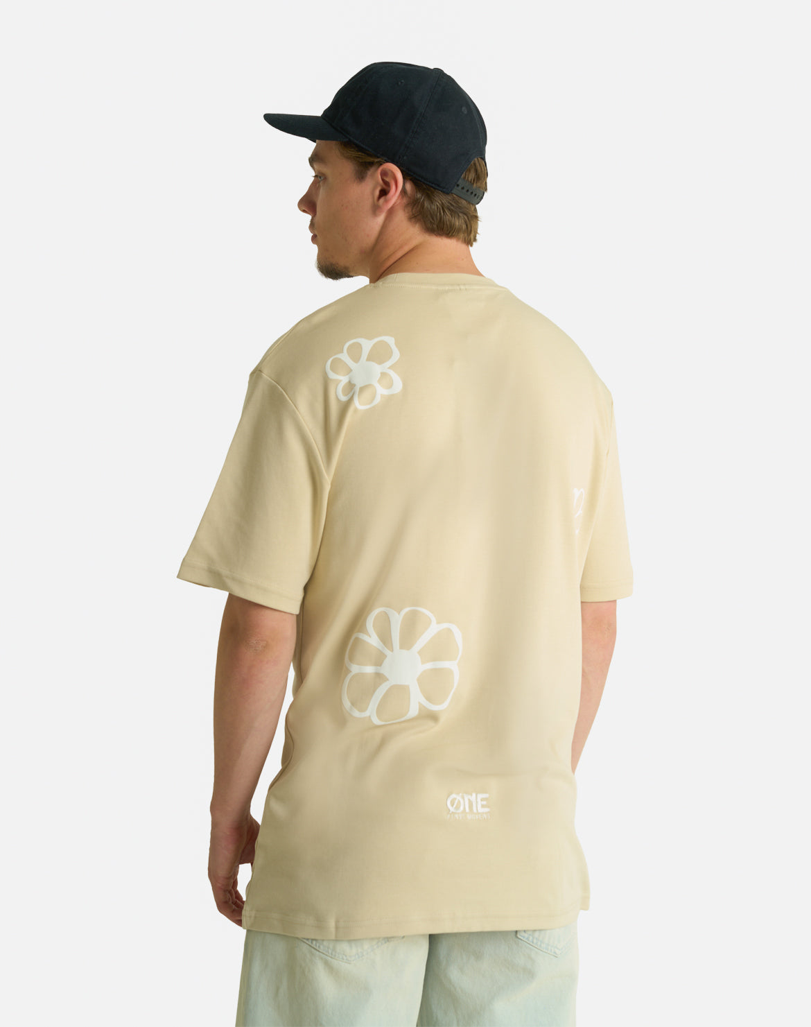 Flower Puff Tee