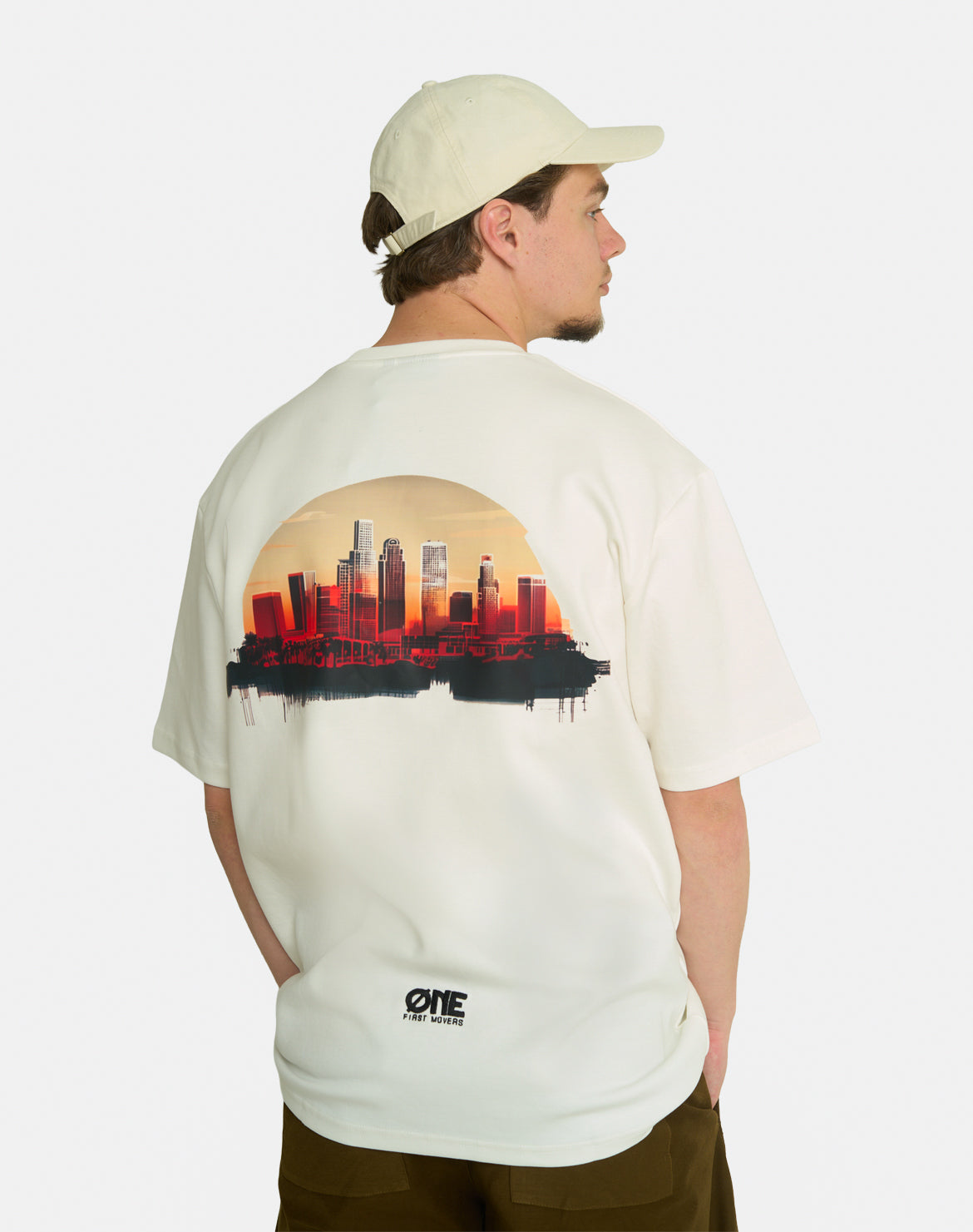 Skyline Garden Tee