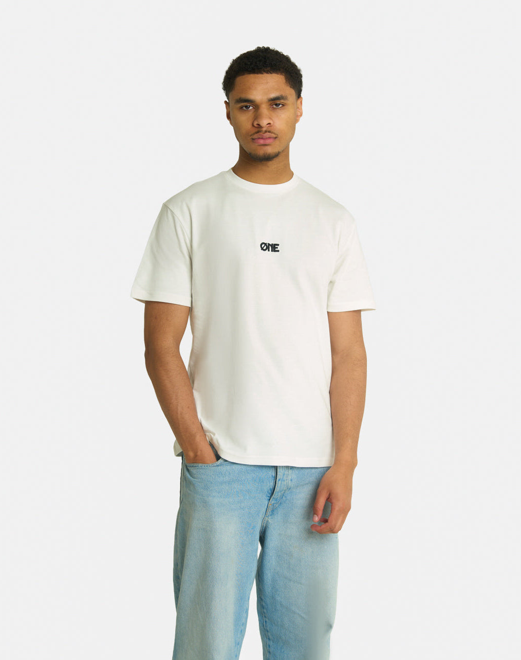 Grass Backpiece Tee