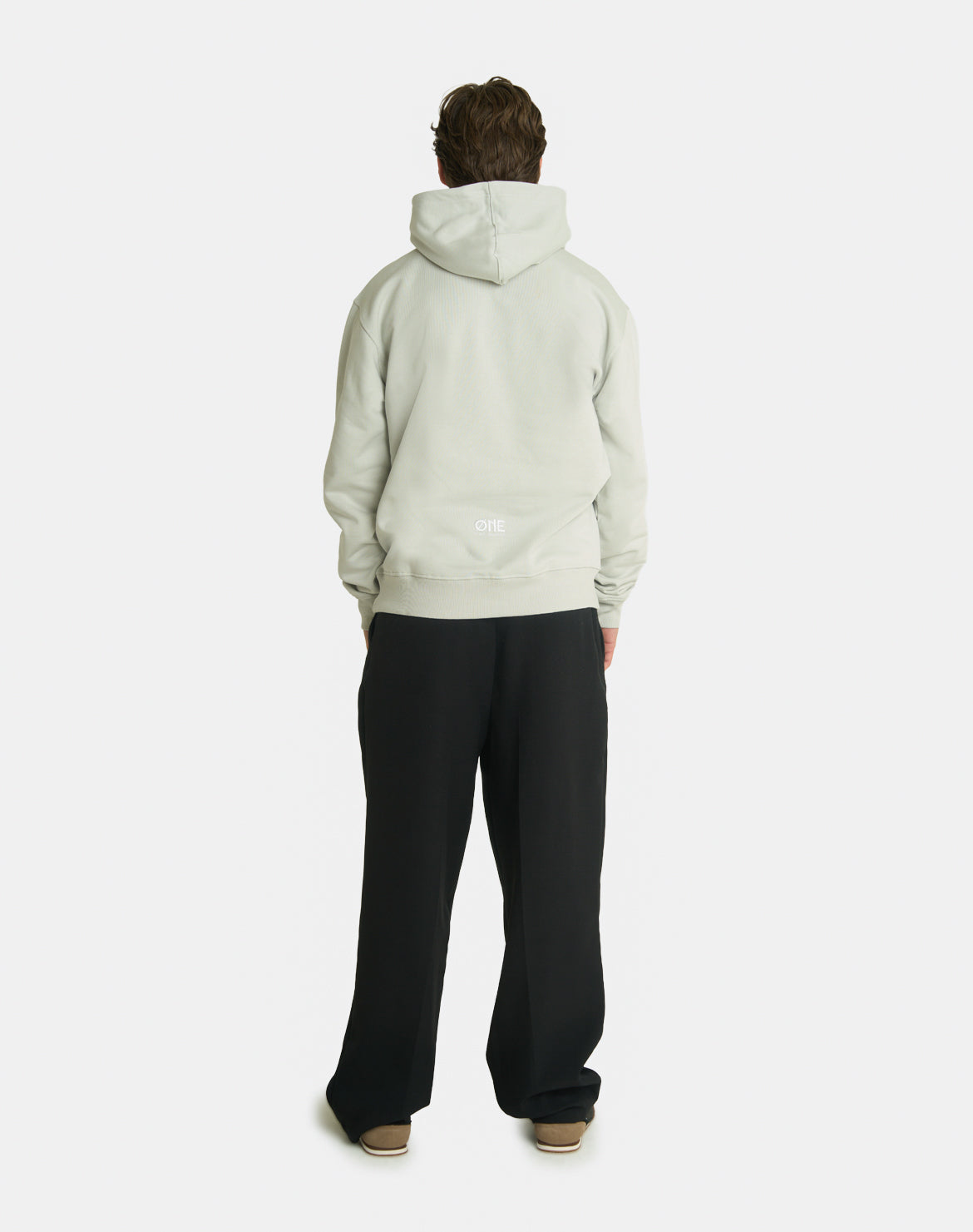 ONE BASIC HOODIE