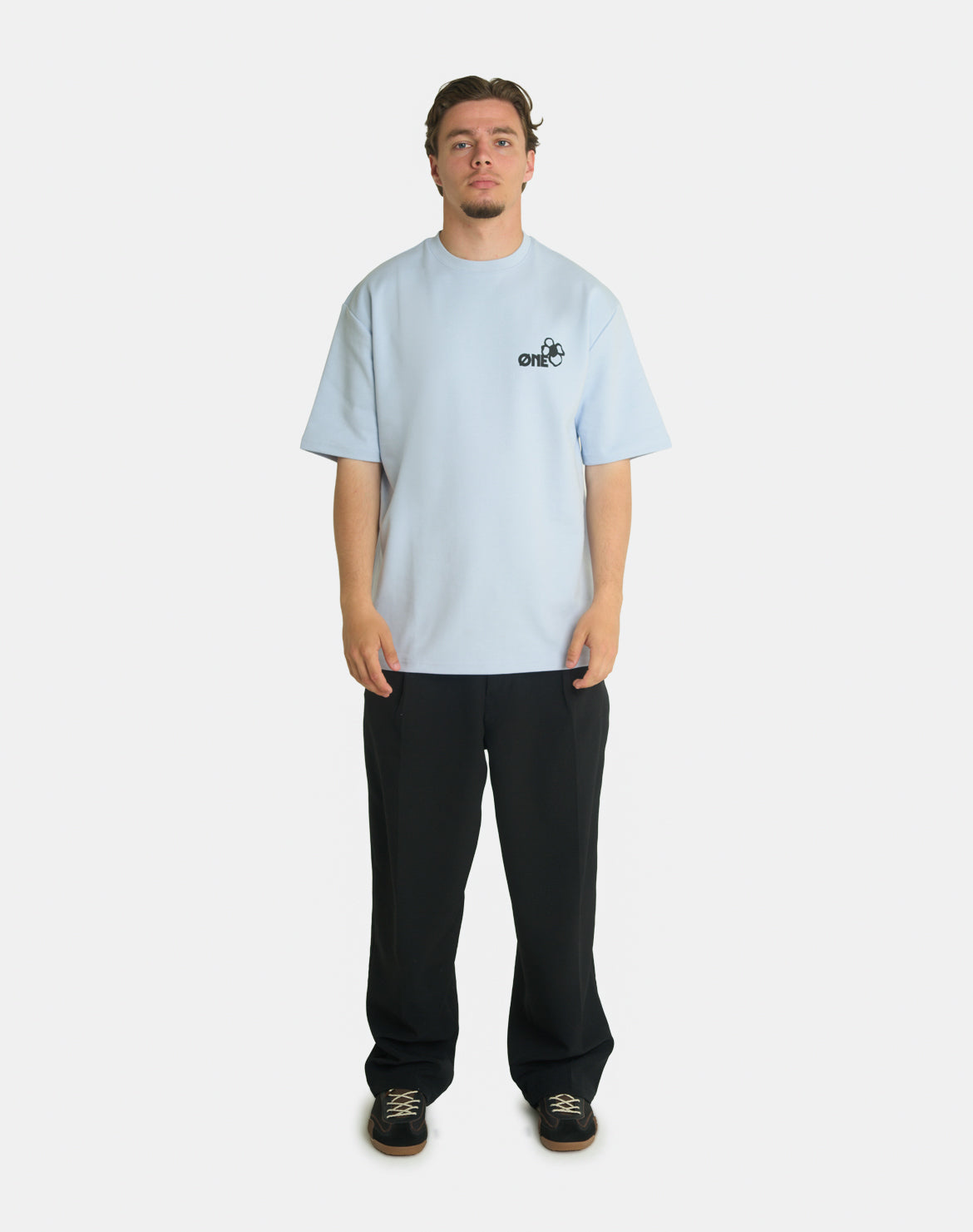 SUPER FLOWER GARDEN TEE