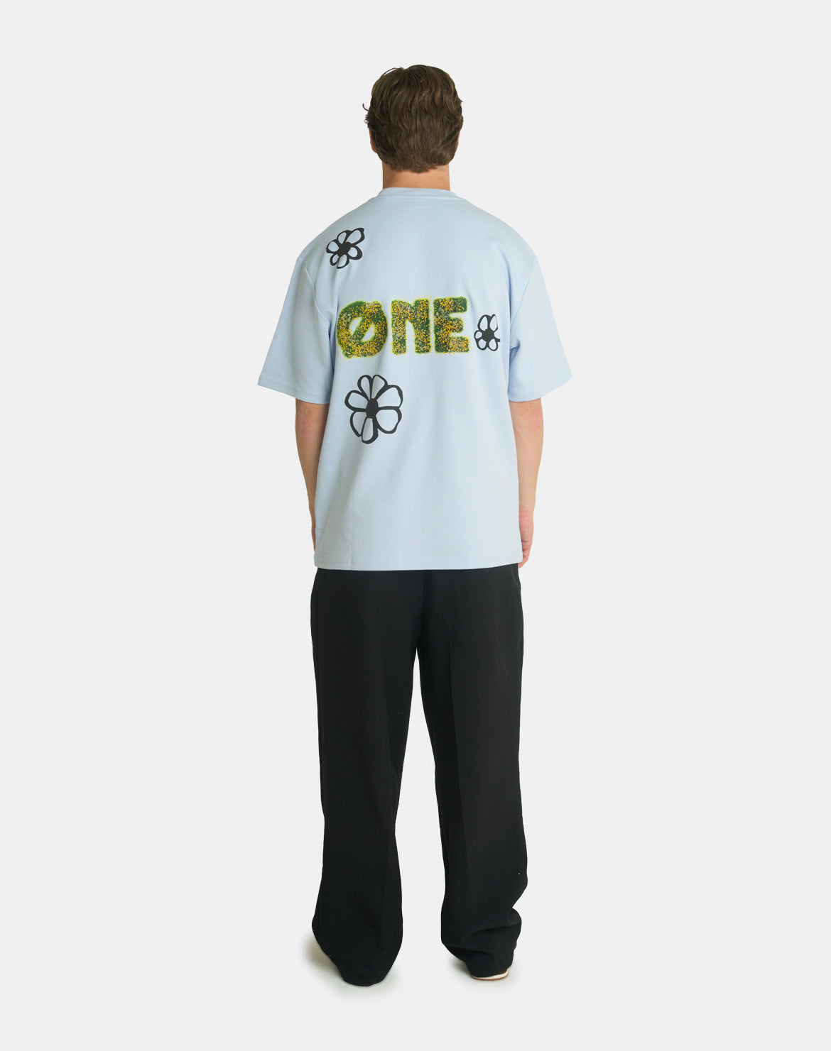 SUPER FLOWER GARDEN TEE