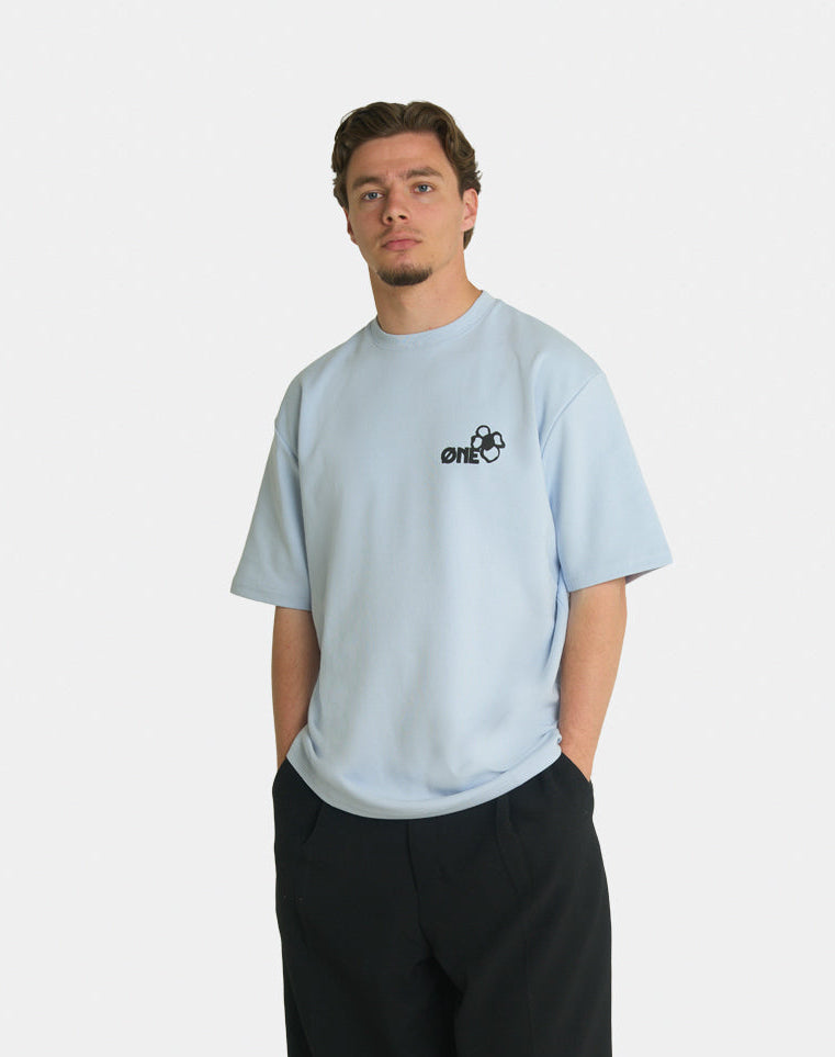 SUPER FLOWER GARDEN TEE