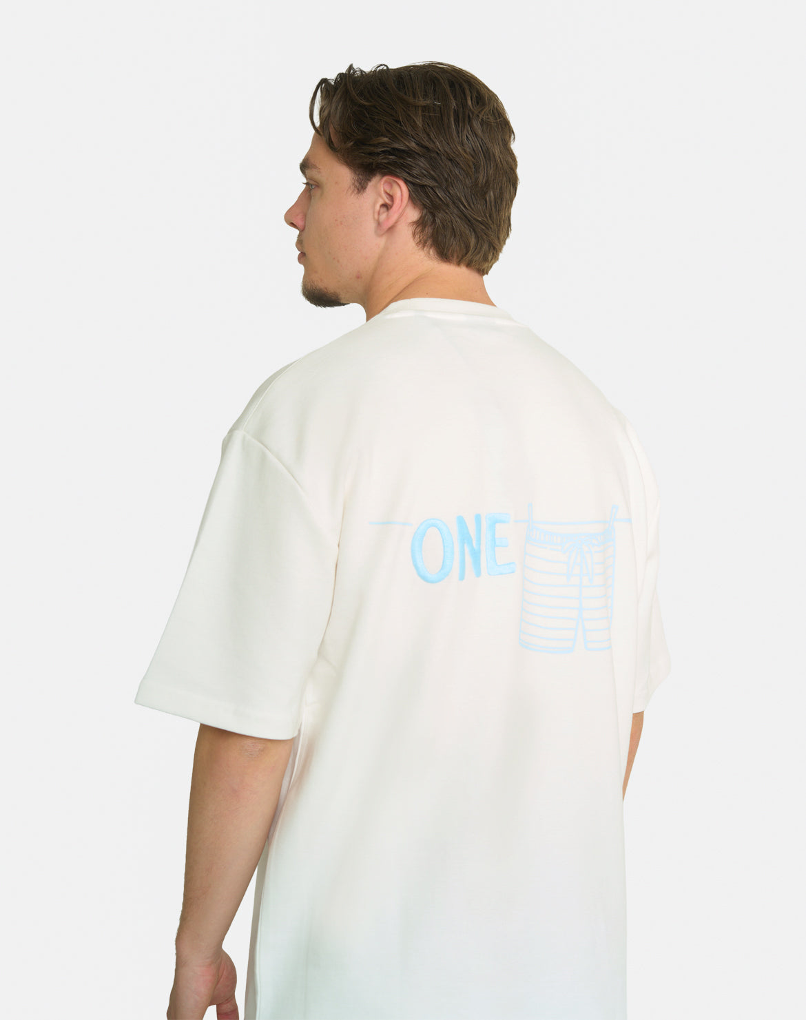 SWIMPANTS TEE