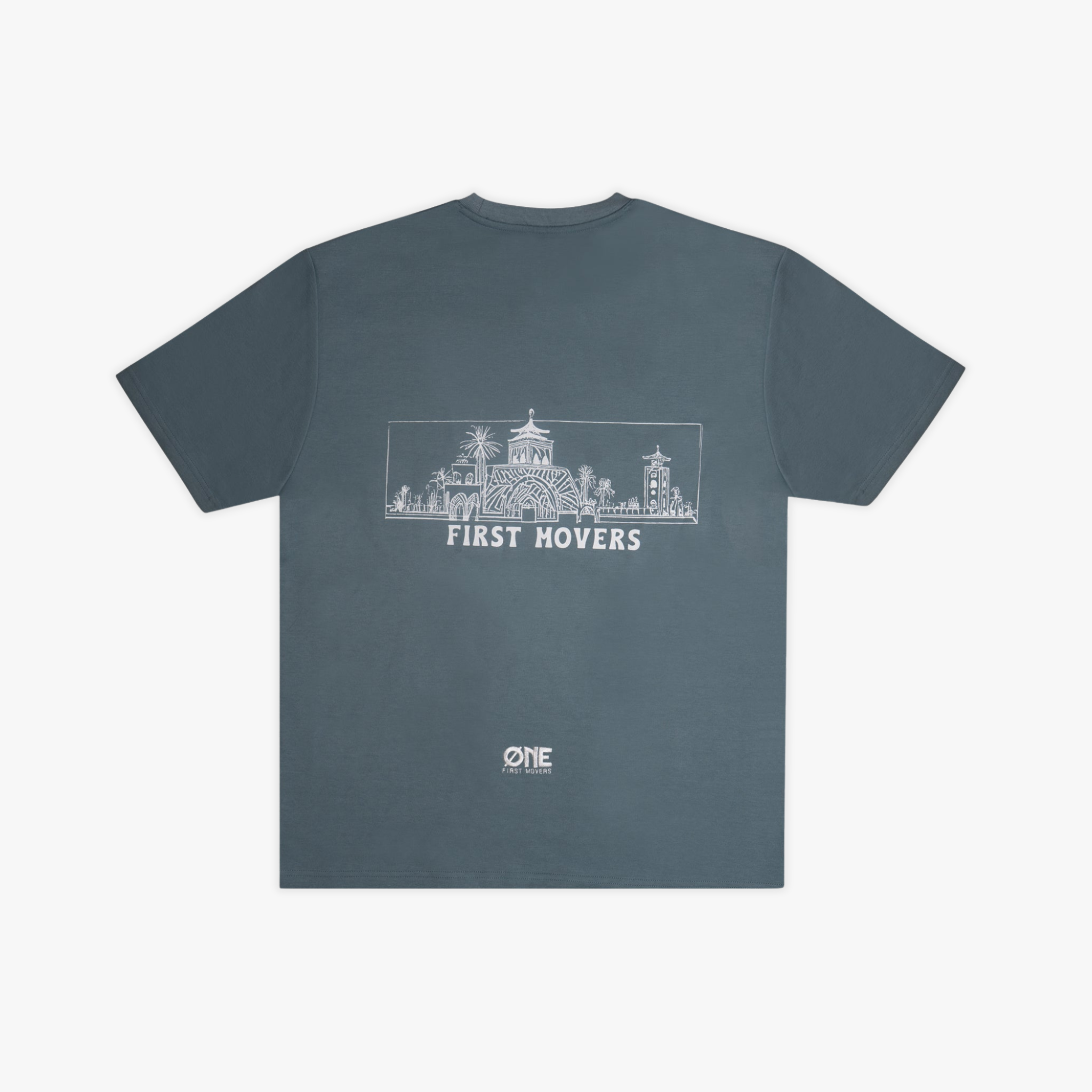 Skyline Tee