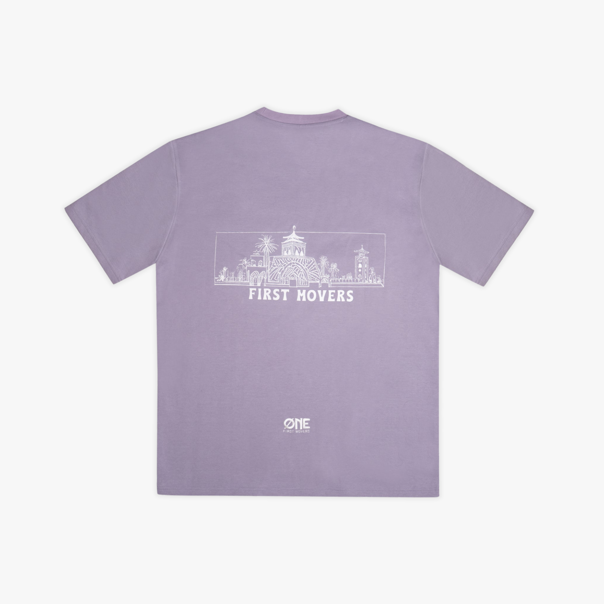 Skyline Tee