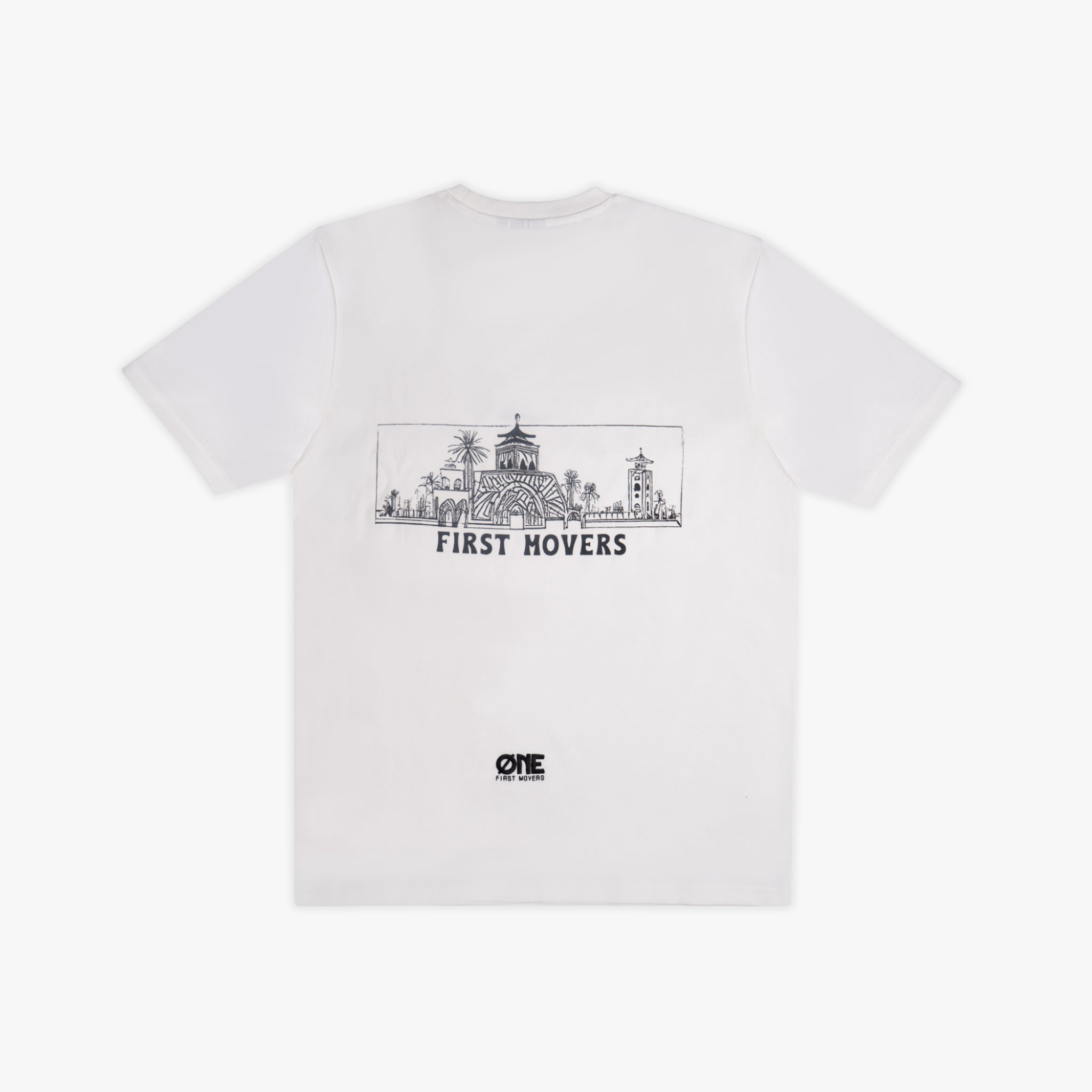 Skyline Tee