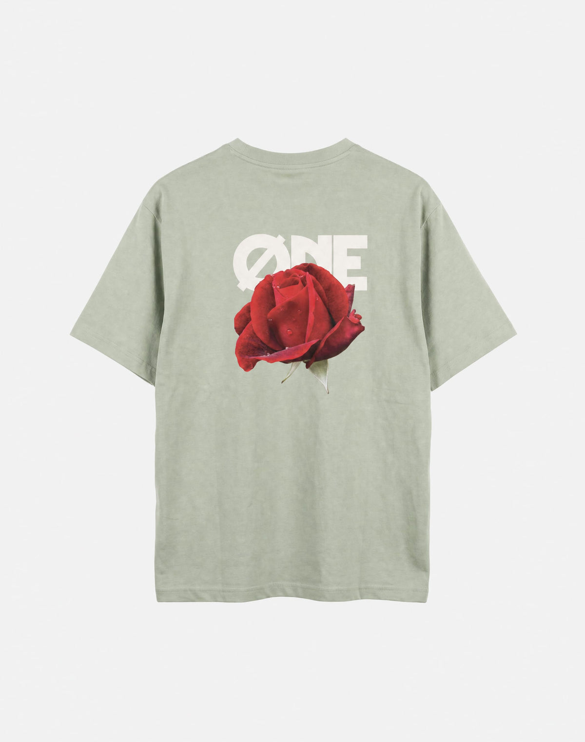 SUPER ROSE TEE