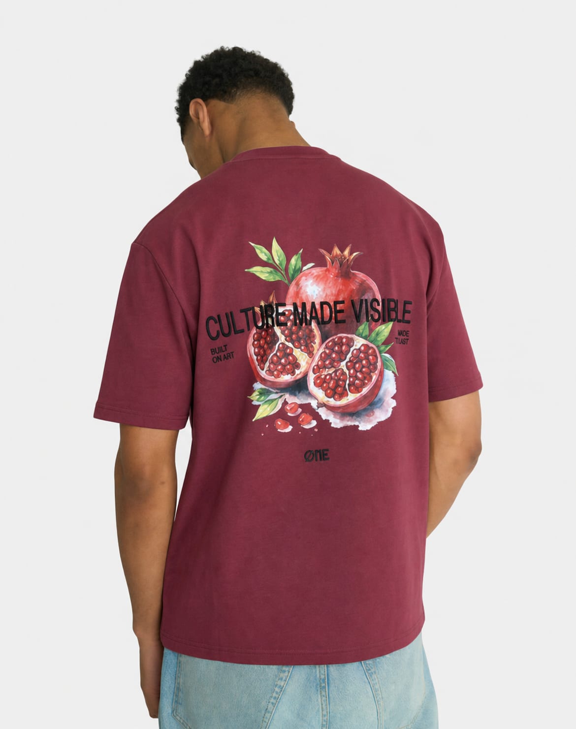 CRANBERRY TEE