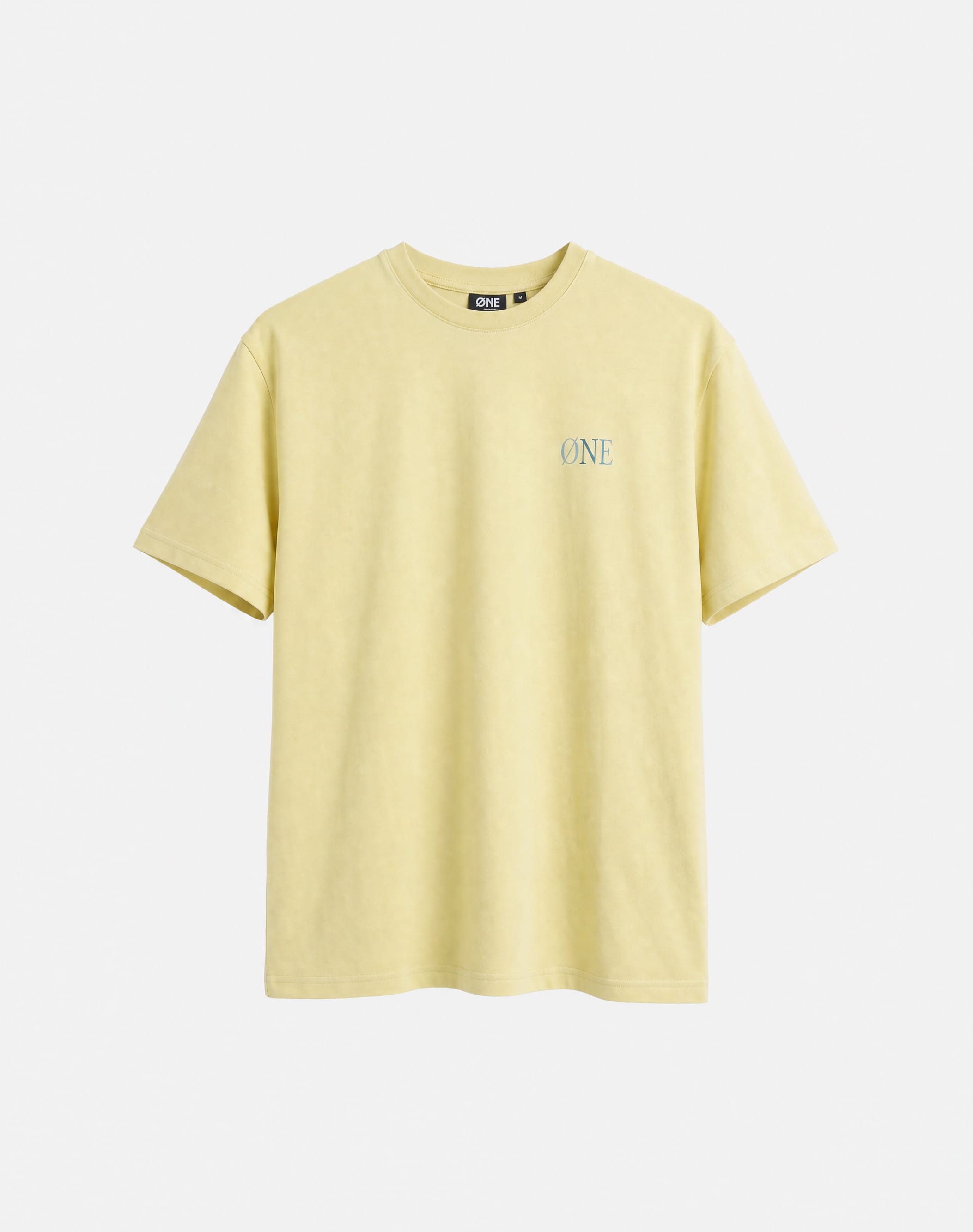 BLUE BERRY FLOWER TEE