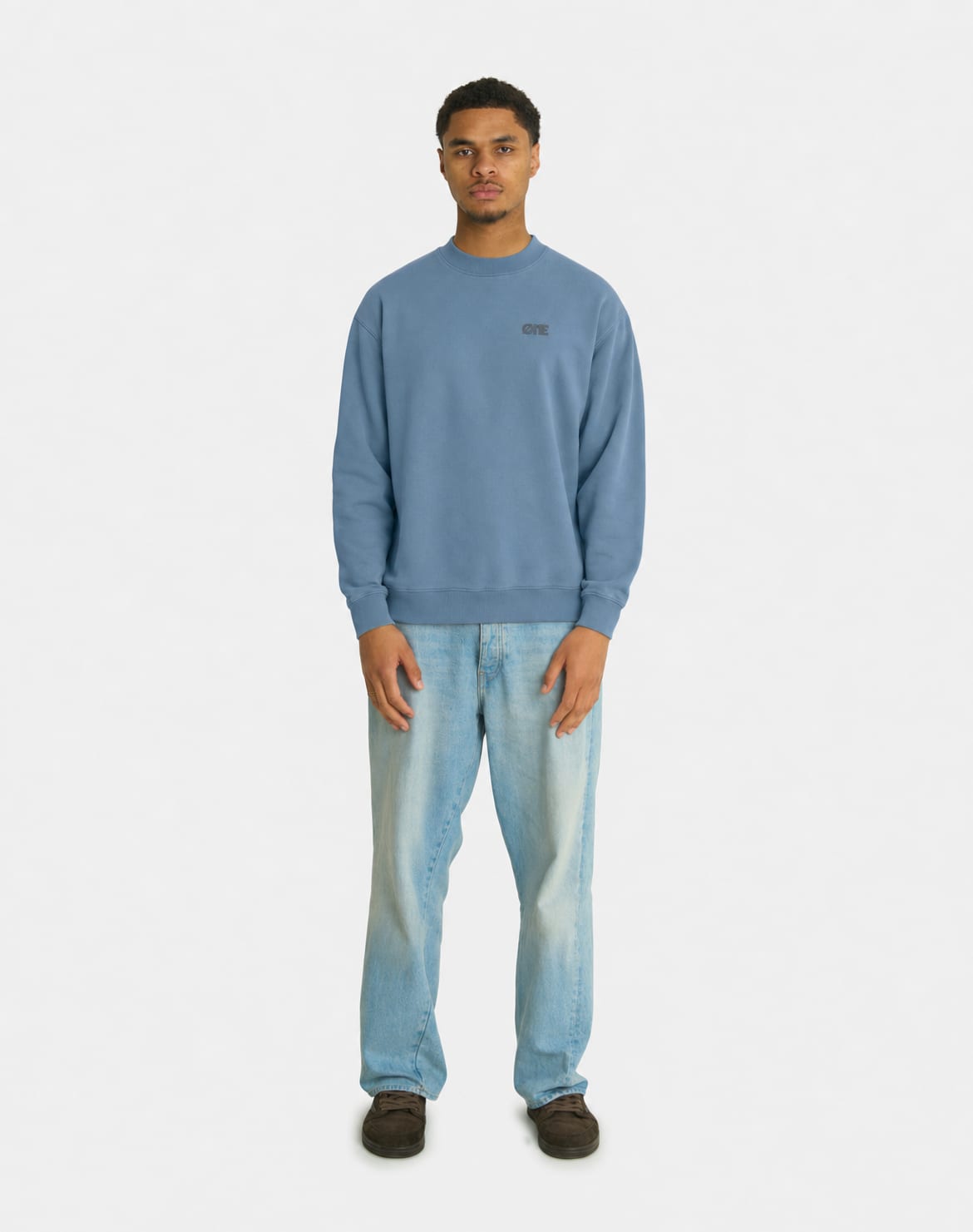 FIRST MOVERS CLUB SWEATER