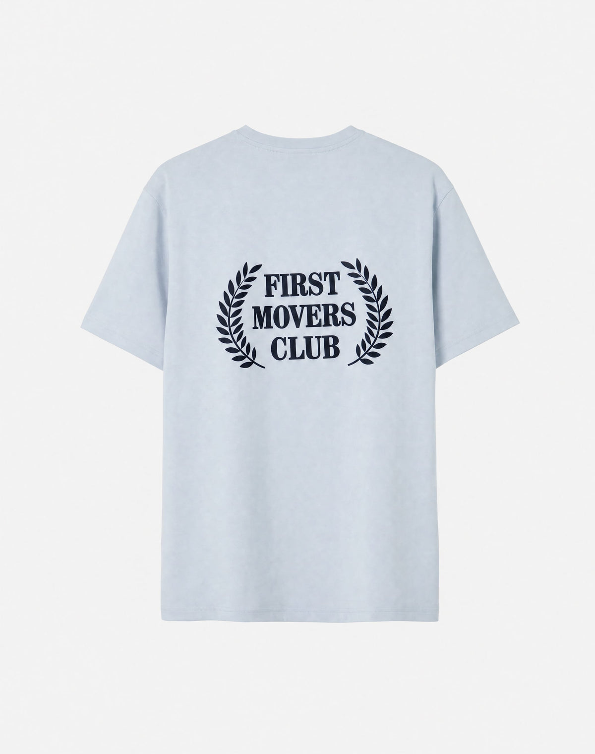 FIRST MOVERS CLUB TEE - WHITE