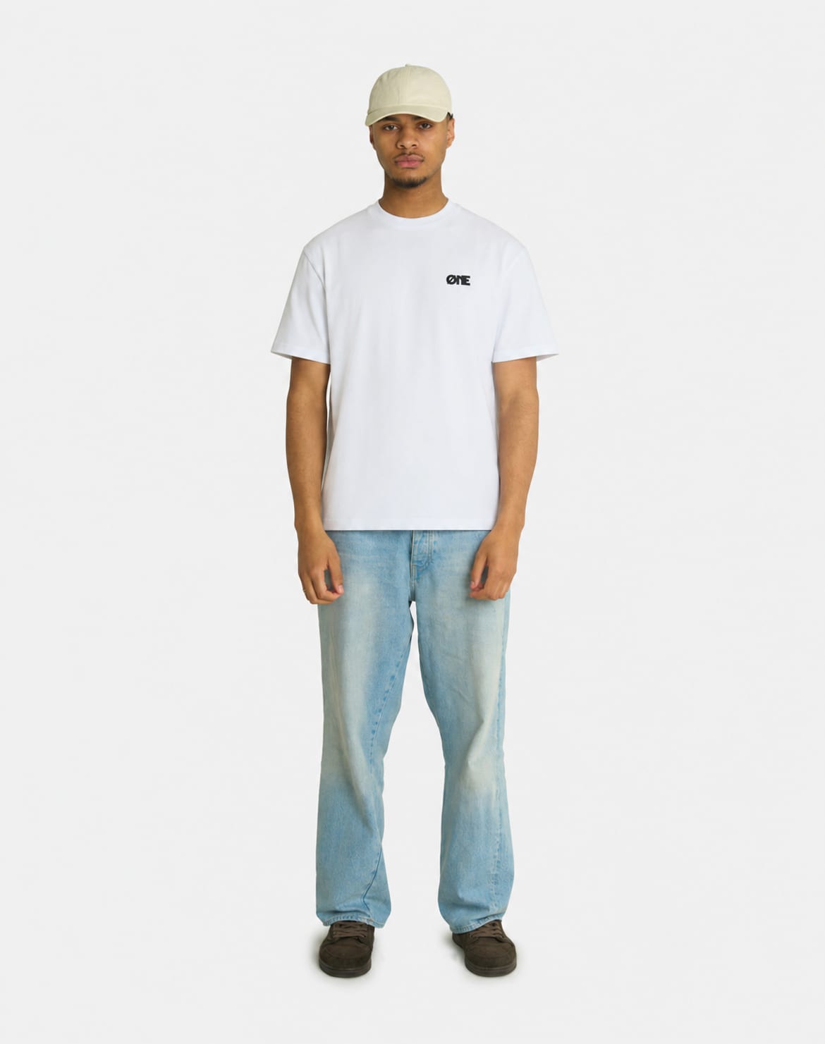 FIRST MOVERS CLUB TEE - WHITE